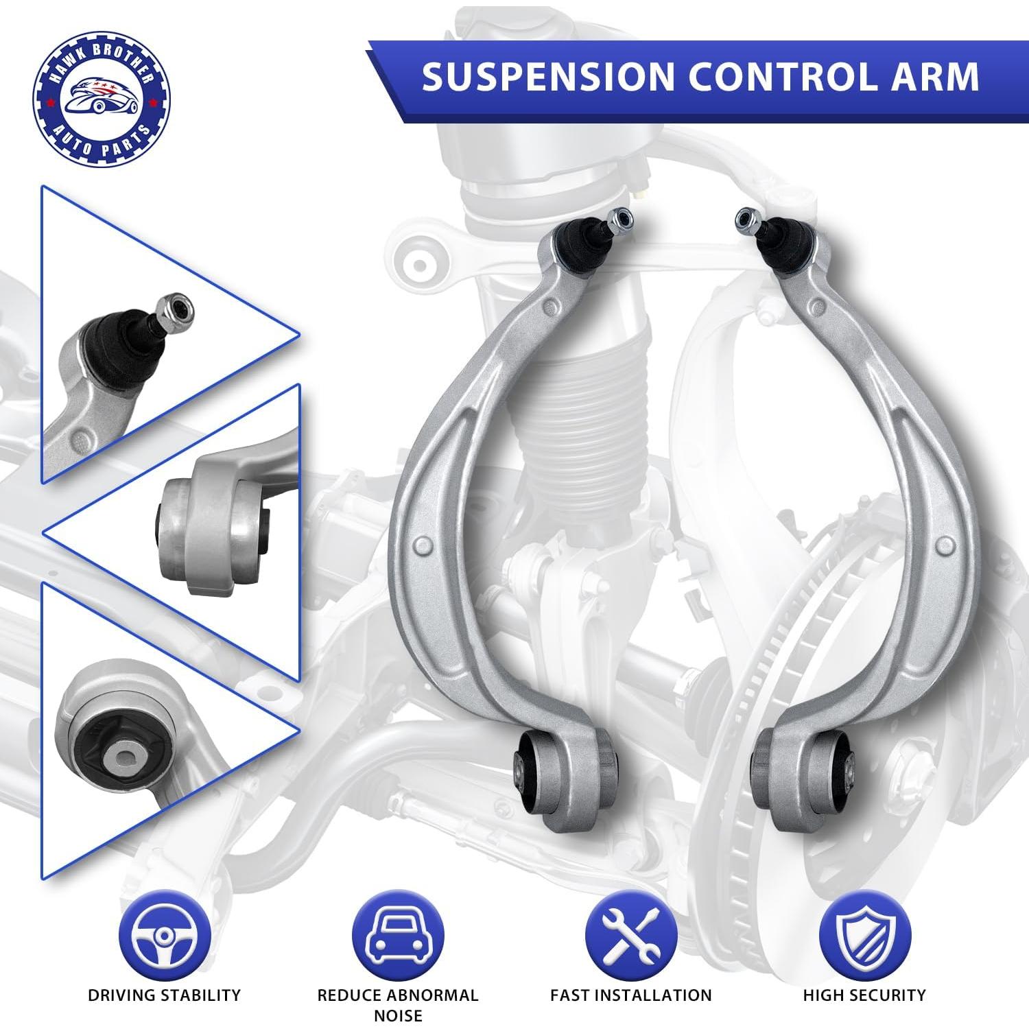 Kit de Suspensión Brazo de Control Inferior Audi A4 A5 2011-2016
