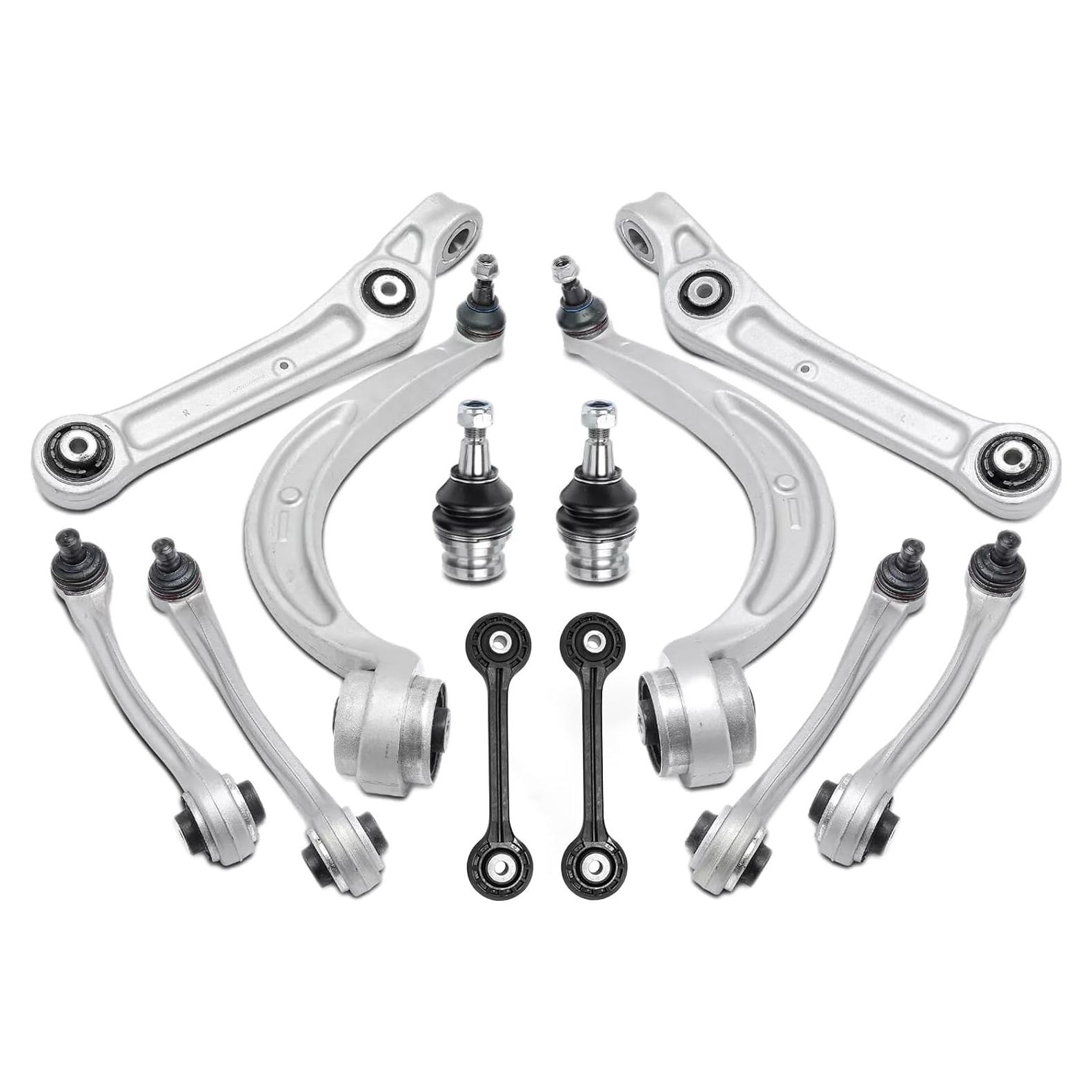 Kit 12 Piezas Brazo de Control Audi A4 A5 S4 2017-2023