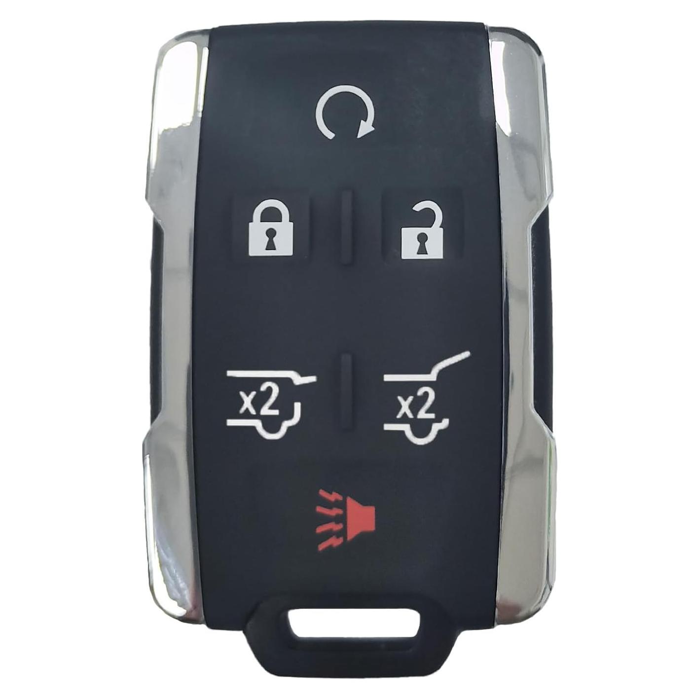 Control Remoto Llave Chevy Tahoe 2015-2020 Int-key
