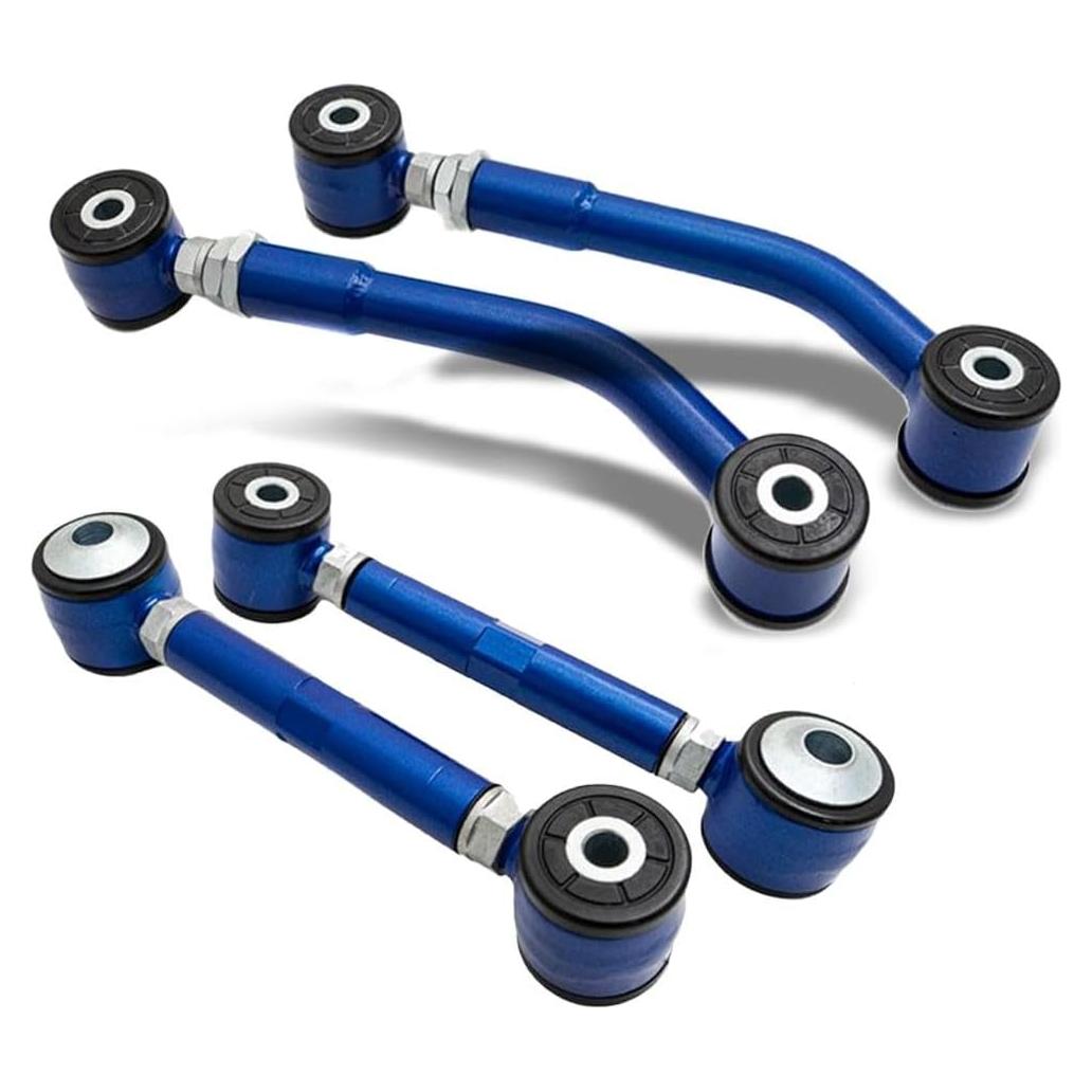 Brazo de Camber Superior Trasero Megan XUR-MRC-BM-0121/0180 Azul