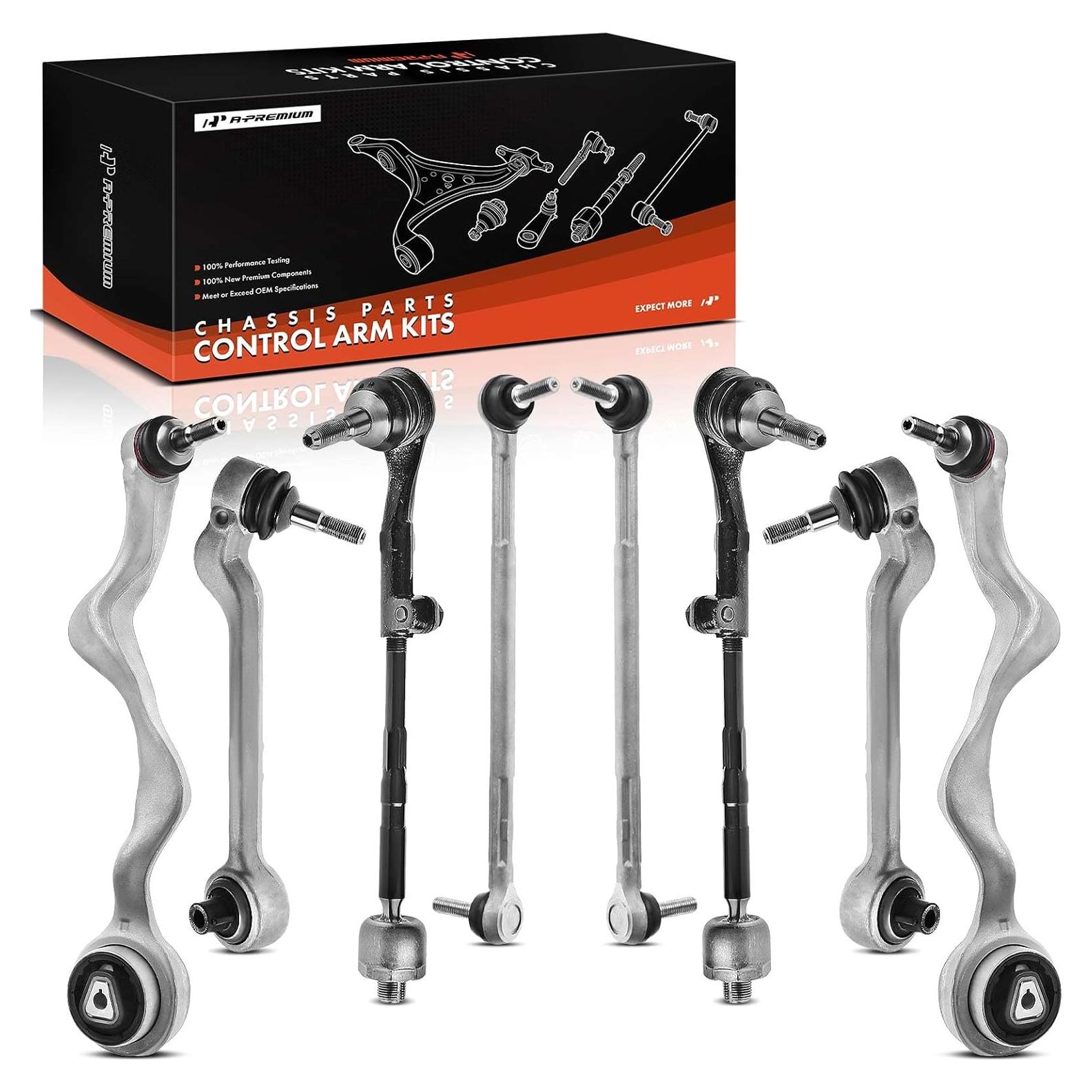 Kit Completo 8 Piezas Brazo Control A-Premium BMW 2006-2015