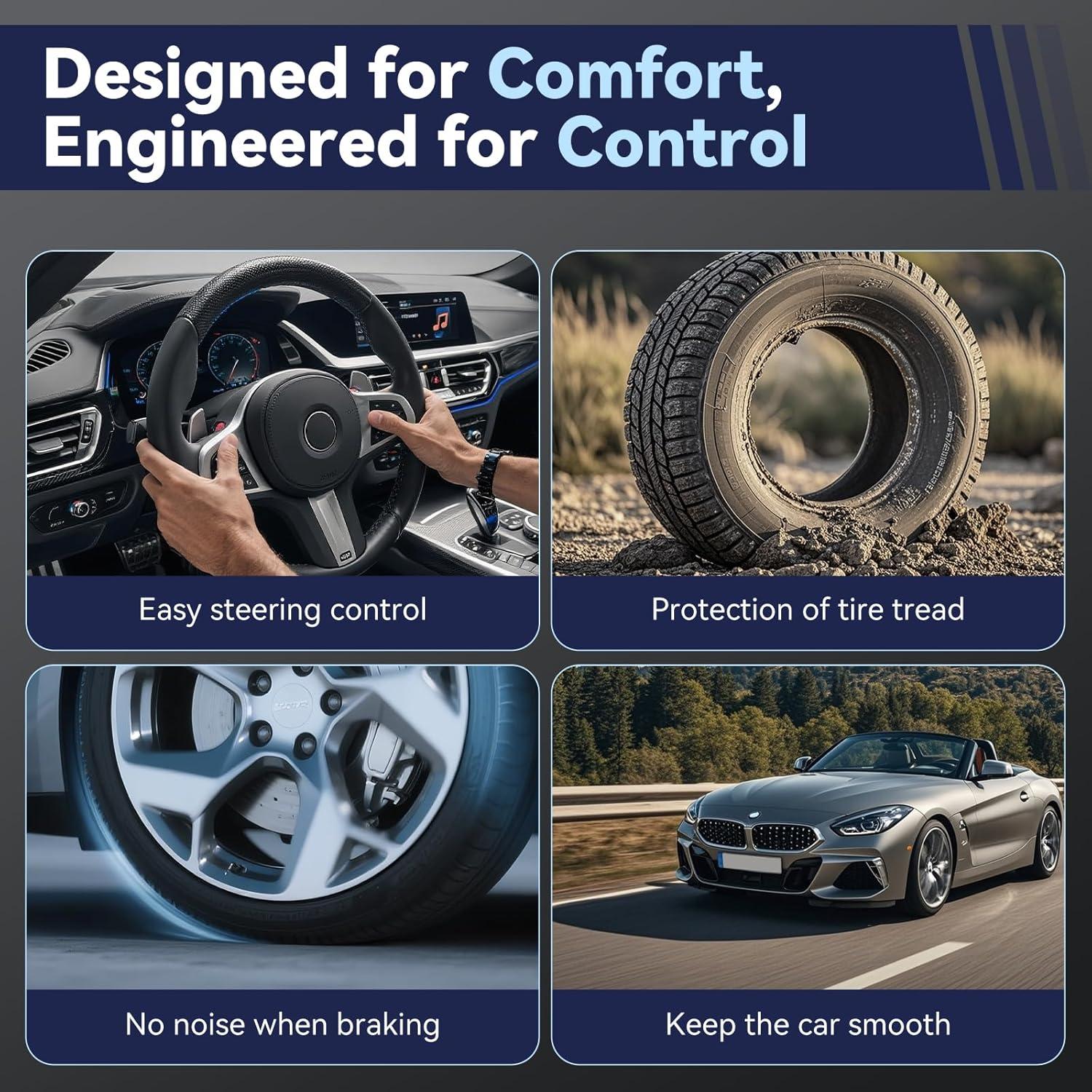 6 Piezas Brazo de Control Frontal UGFC para Tesla Model 3 2017-2021