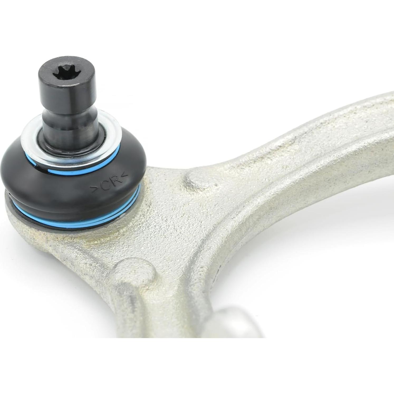 6 Piezas Brazo de Control Frontal UGFC para Tesla Model 3 2017-2021