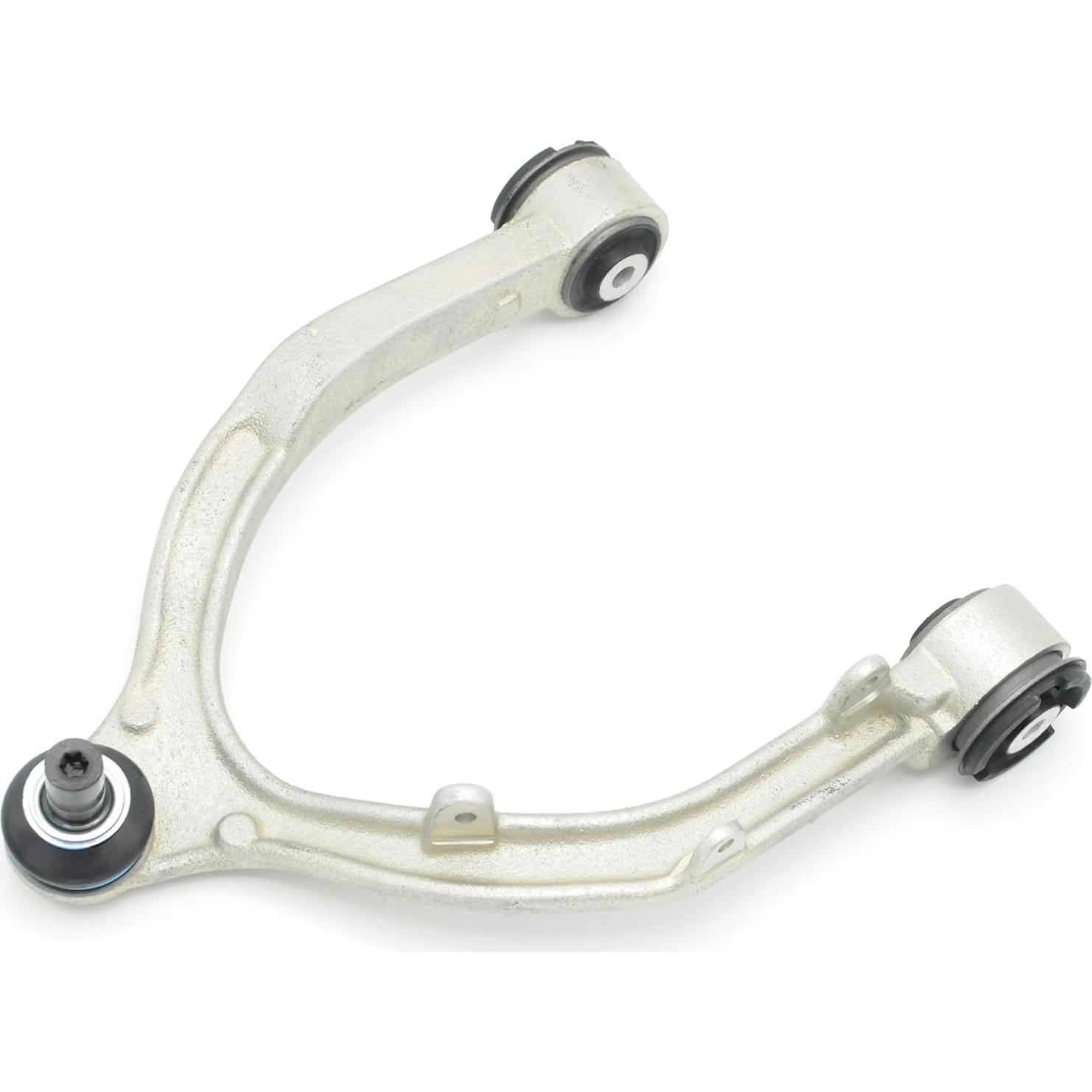 6 Piezas Brazo de Control Frontal UGFC para Tesla Model 3 2017-2021