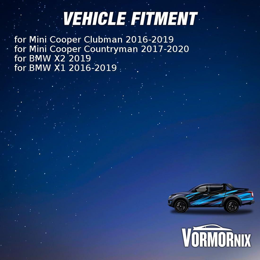 Brazo de Control Izquierdo Frontal VORMORNIX para BMW y Mini