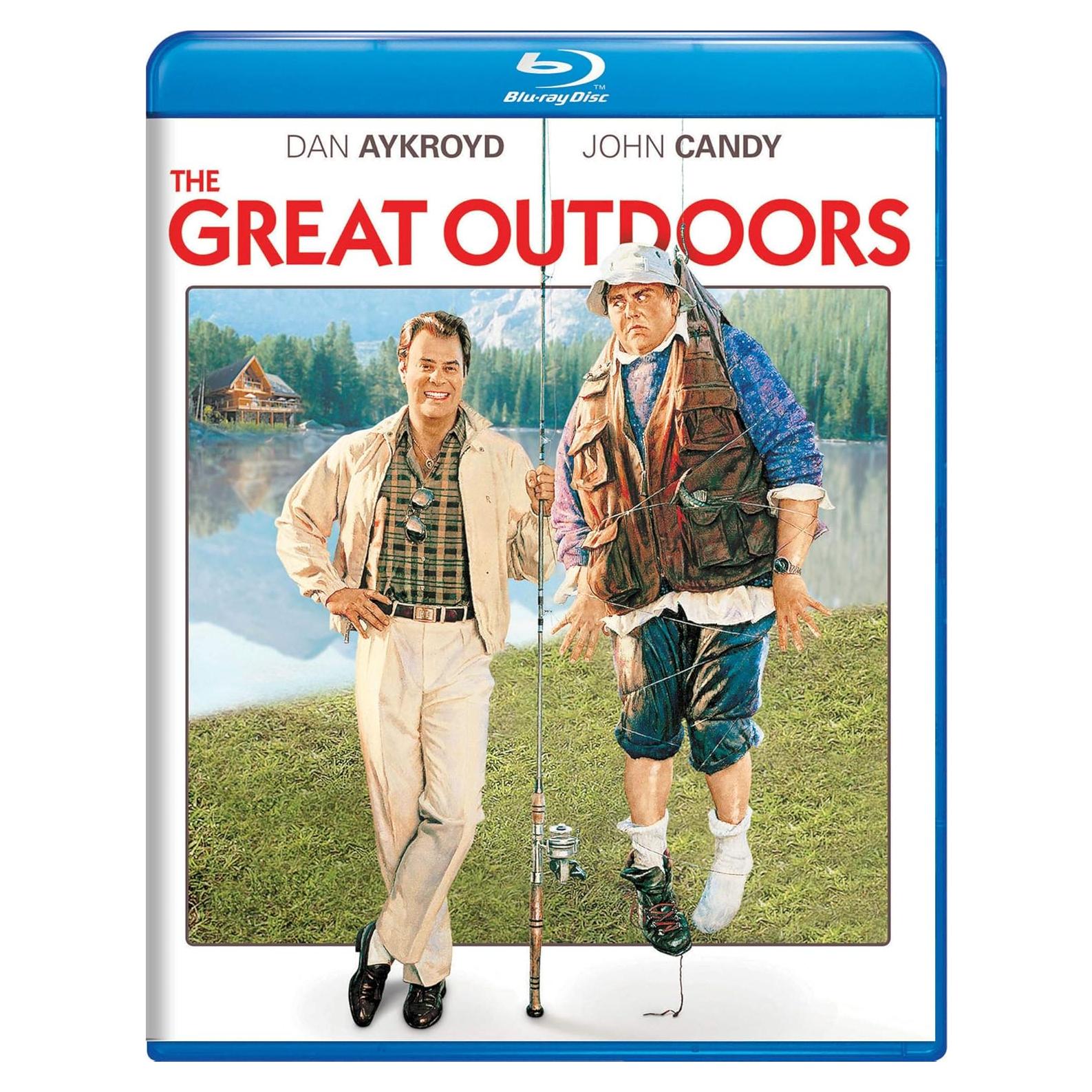 Las Grandes Afueras Blu-ray Universal 1h31m Comedia