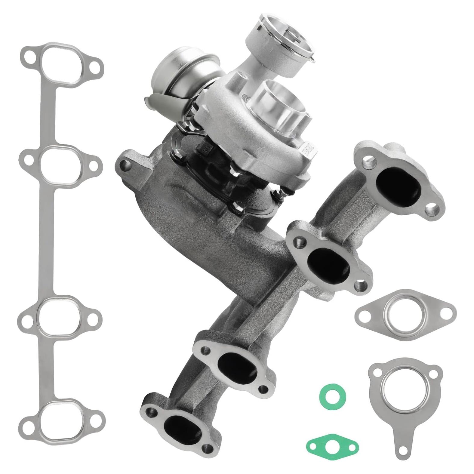 Turbo Turboalimentador maXpeedingrods GT1749V para Audi A3 1.9T