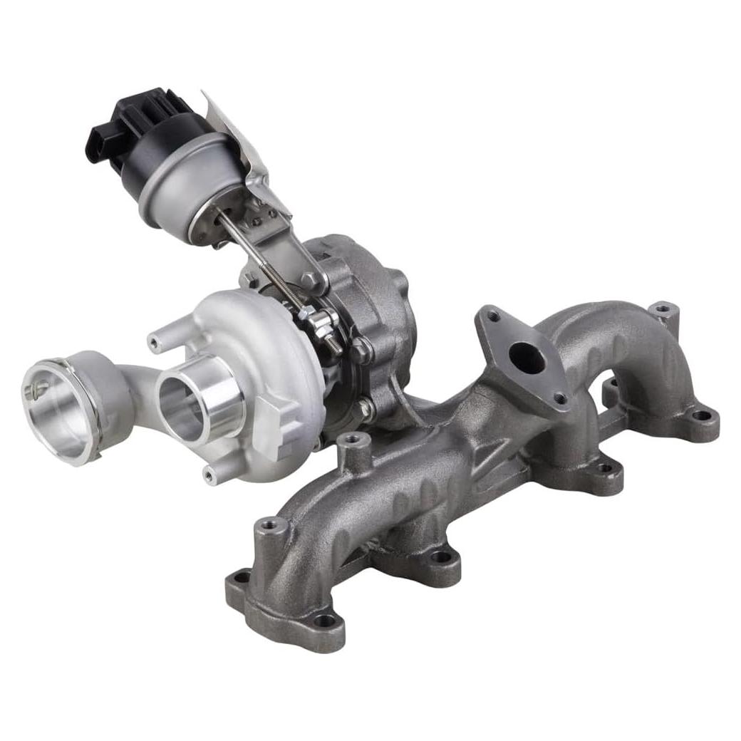 Turboalimentador BuyAutoParts 40-30067AE para VW Golf Jetta 1.9 TDI