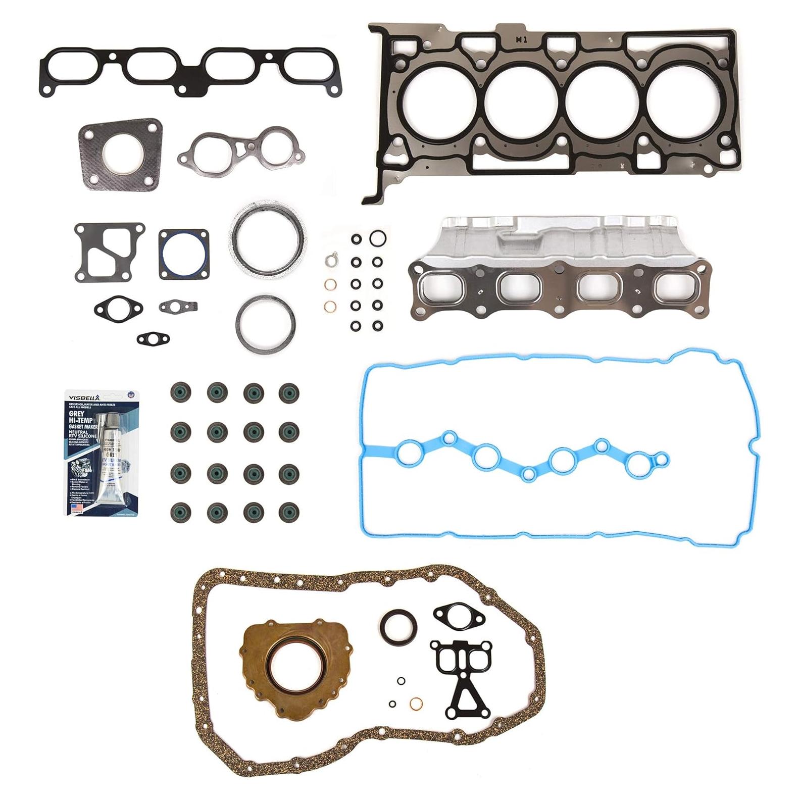Juego Completo de Juntas Mizumo Auto para Mitsubishi Lancer 2.0L