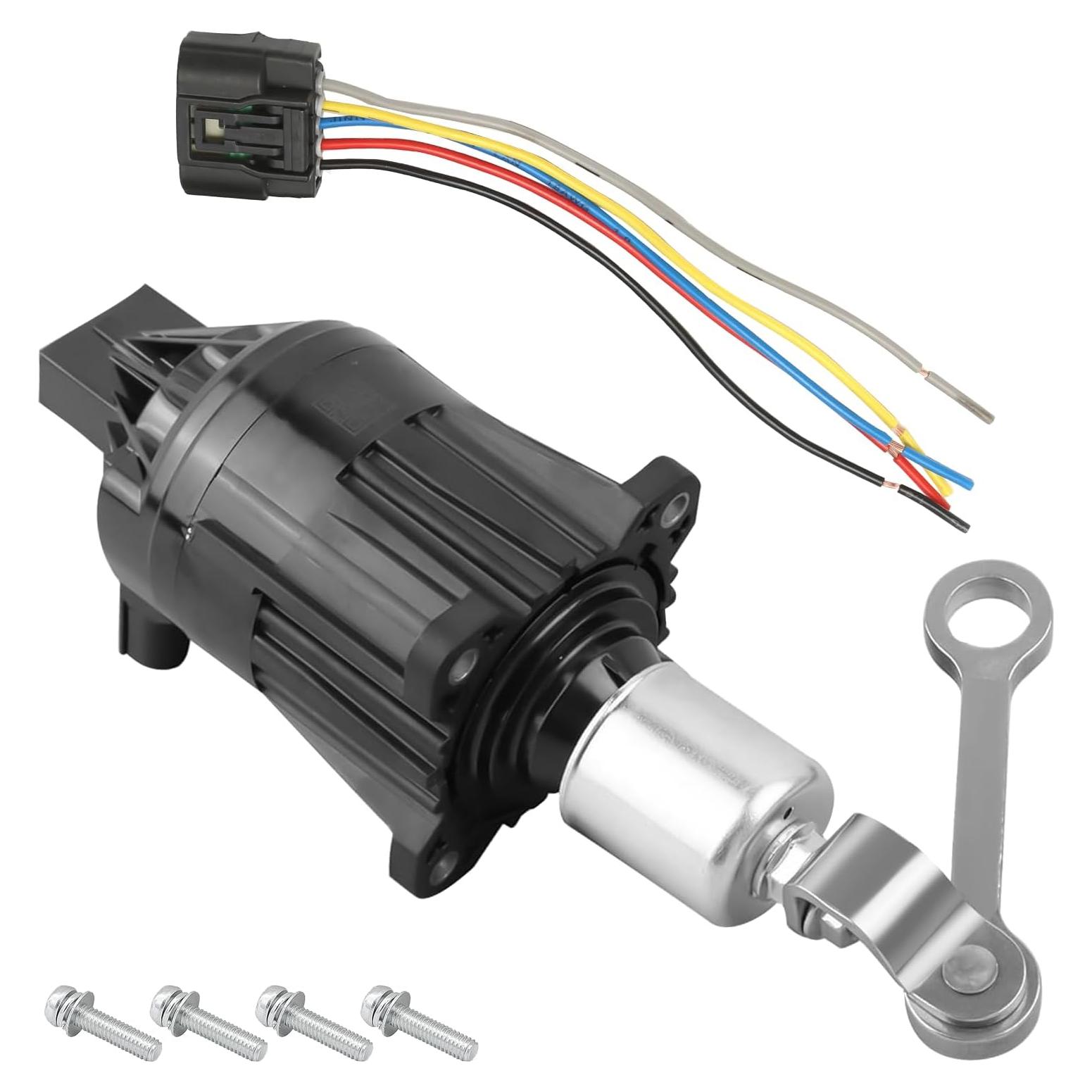 Actuador Electrónico de Válvula Turbo Endxedo K6T52372 para Honda Civic 2016-2019