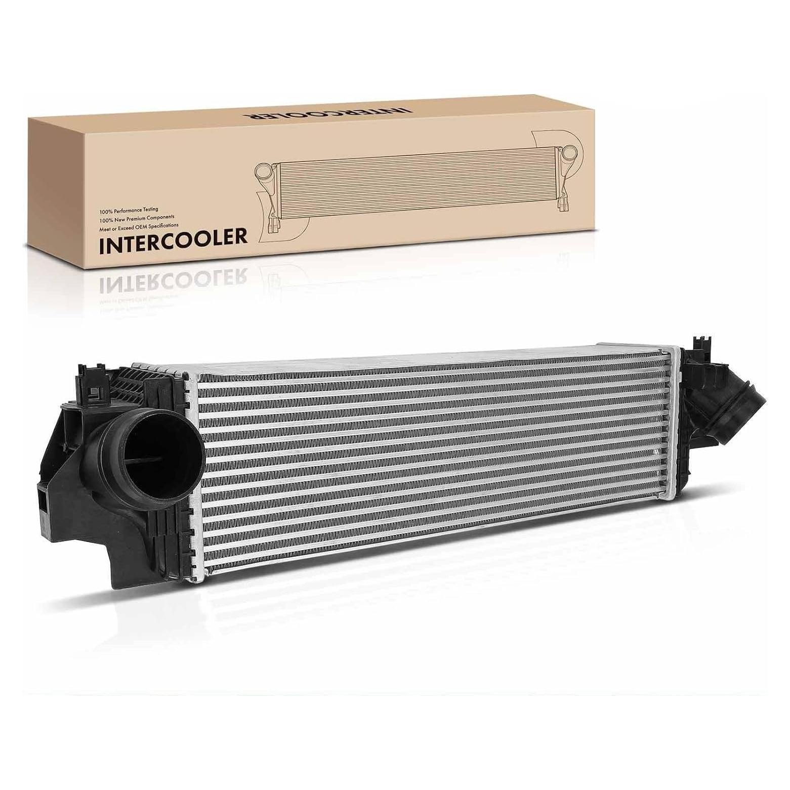 Intercooler Enfriado por Aire BMW Mini 2.0L Turbo 2015-2021