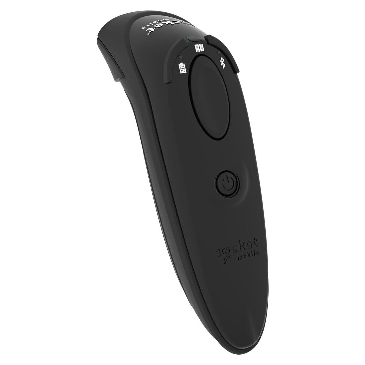 Escáner de Código de Barras Socket DuraScan D740 Bluetooth Negro