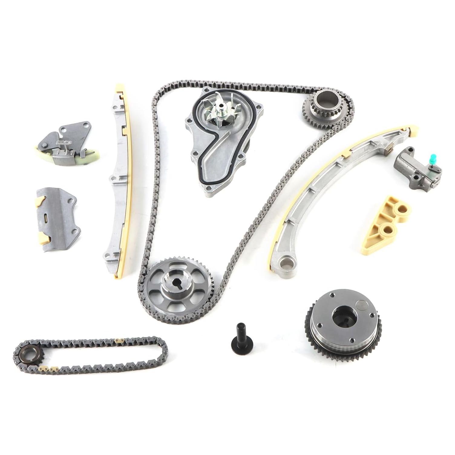 Kit de cadena de distribución Autodevil para Accord 2008-2012 2.4L
