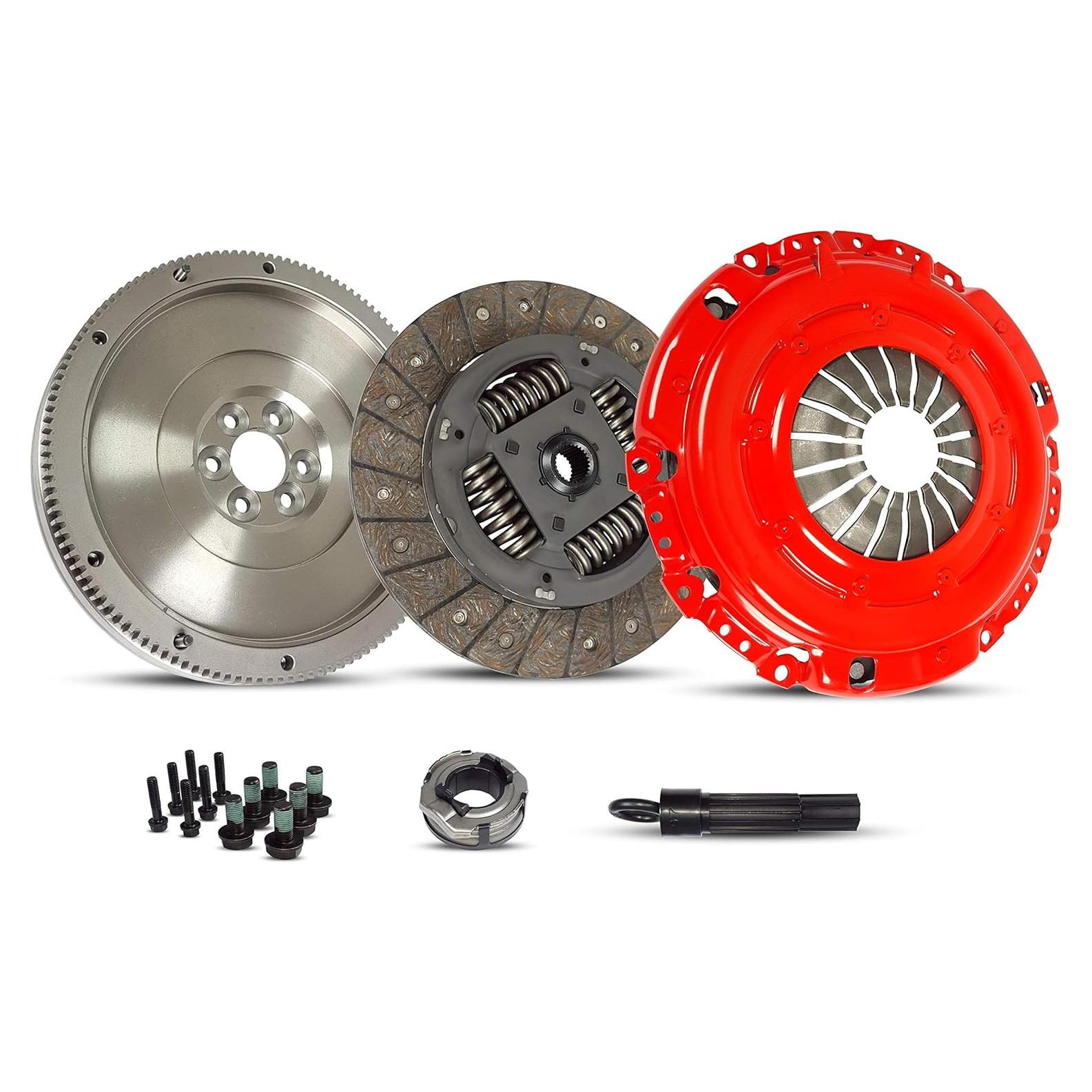 Kit de Conversión Embrague Premium SOUTHEASTCLUTCH 2.5L TDI