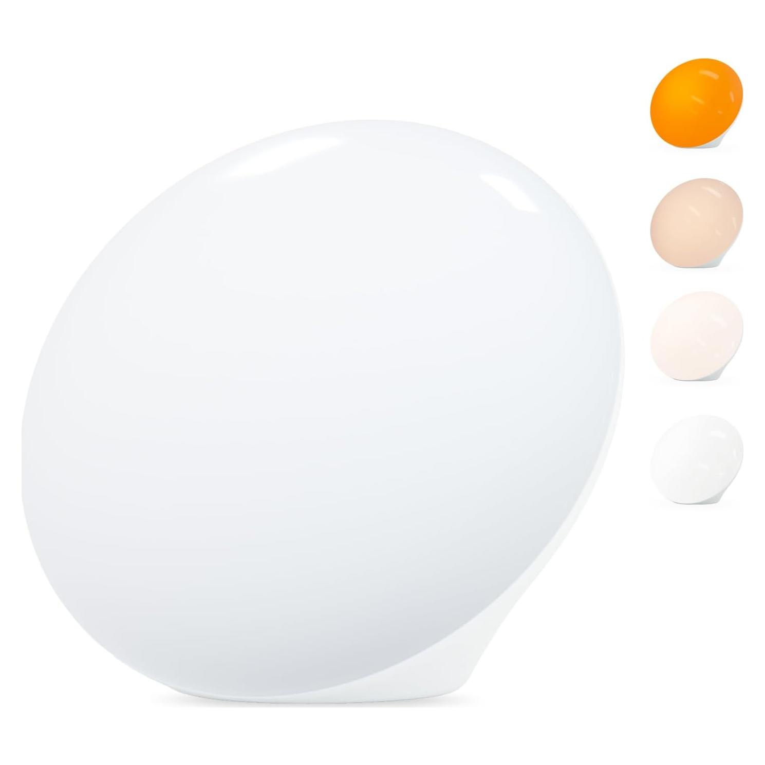 Lámpara Solar LASTAR 12W 10000 Lux 4 Colores y Temporizador