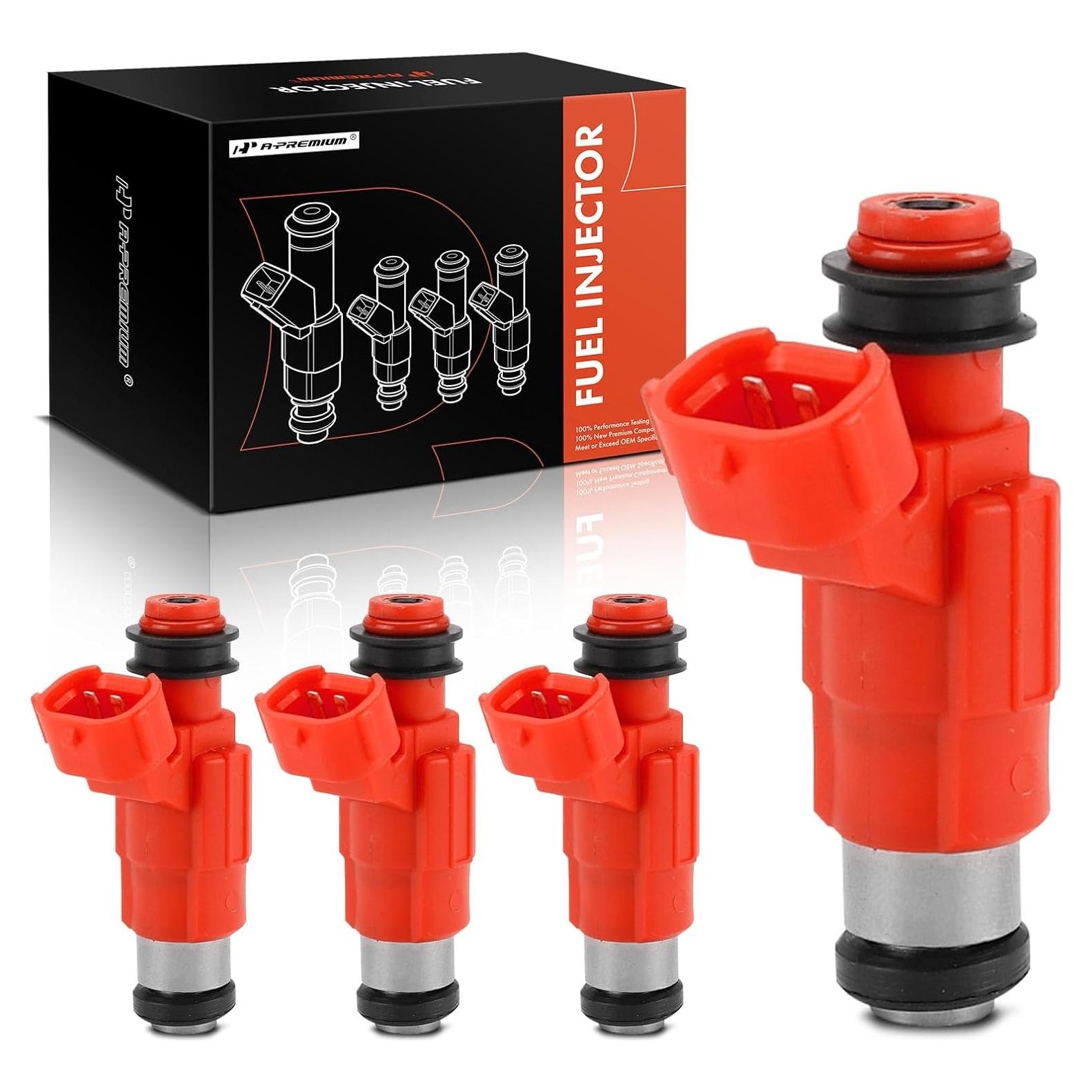 Inyectores de Combustible A-Premium para Mitsubishi Lancer y Mirage