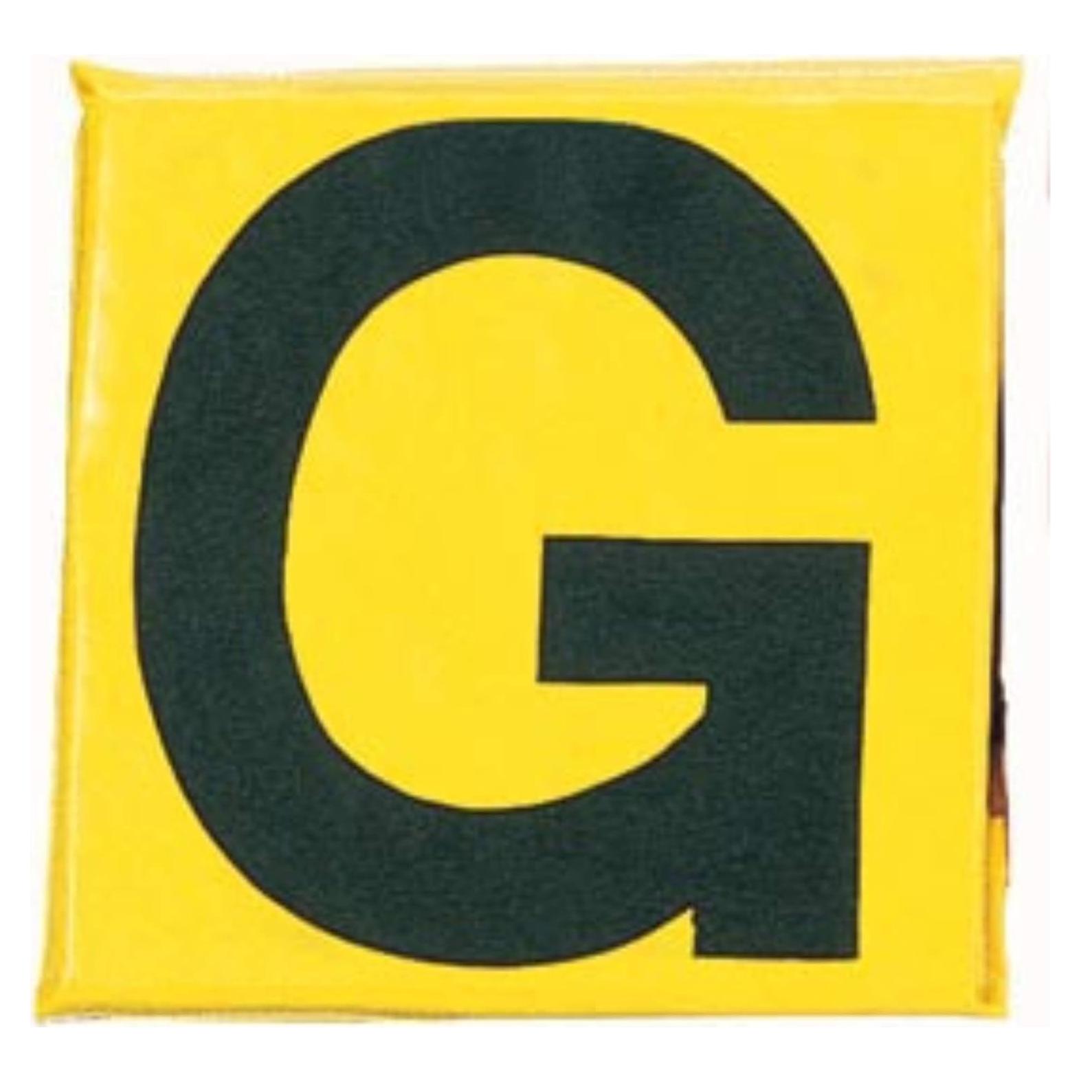 Marcador de Línea de Banda de Fútbol Martin Sports 16.33kg