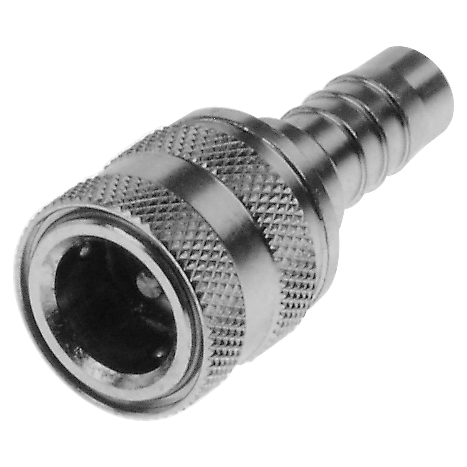 Conector de Combustible Hembra T-H Marine 3/8" Honda/Suzuki