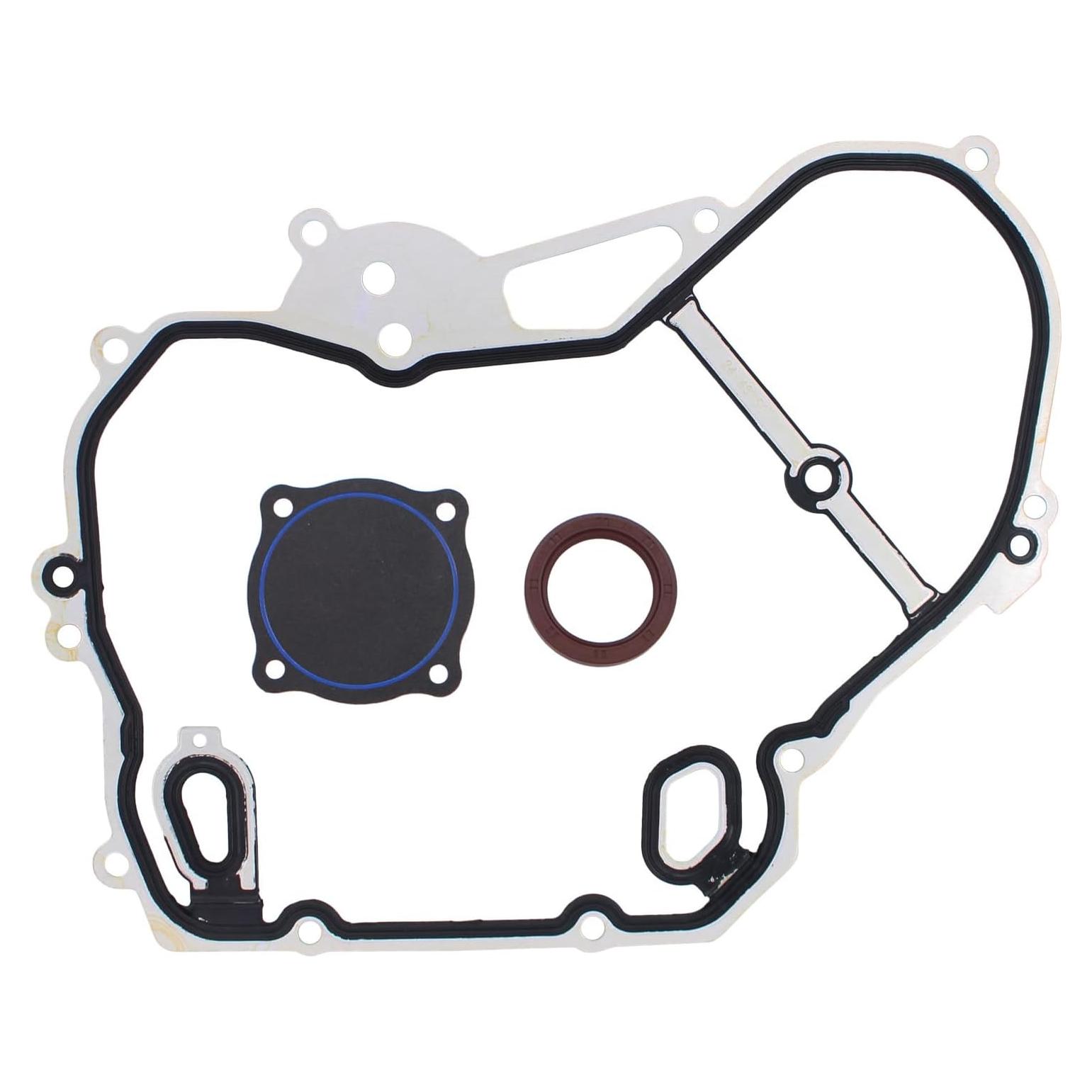 Juego de juntas de tapa y culata NewYall para Buick y Chevy