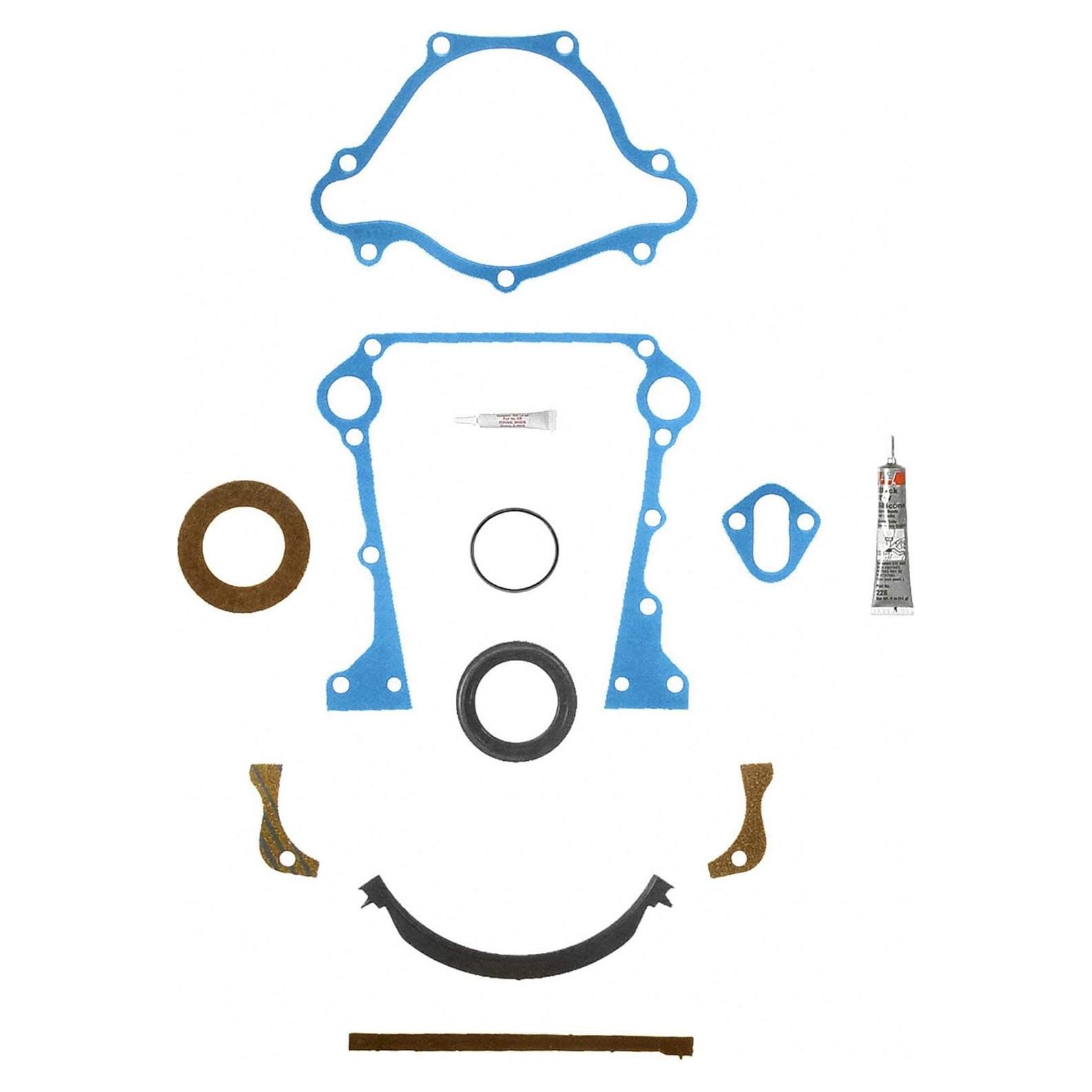 Juego de Juntas de Cubierta de Tiempo Fel-Pro TCS 45284
