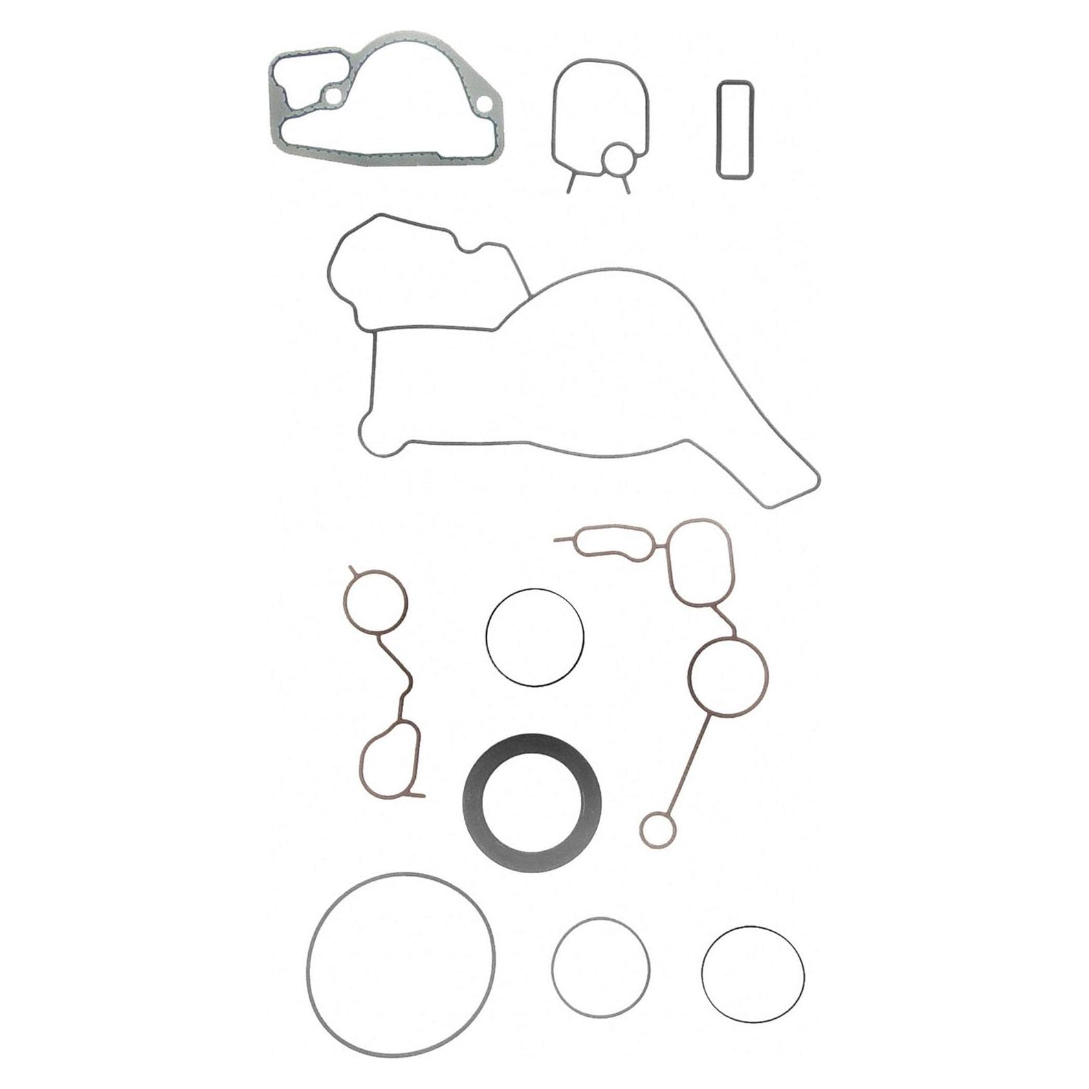 Juego de Juntas de Cubierta de Tiempo Fel-Pro TCS 45016