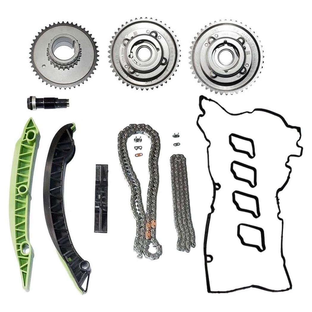 Kit de cadena de distribución AUCERAMIC para Mercedes Benz M271