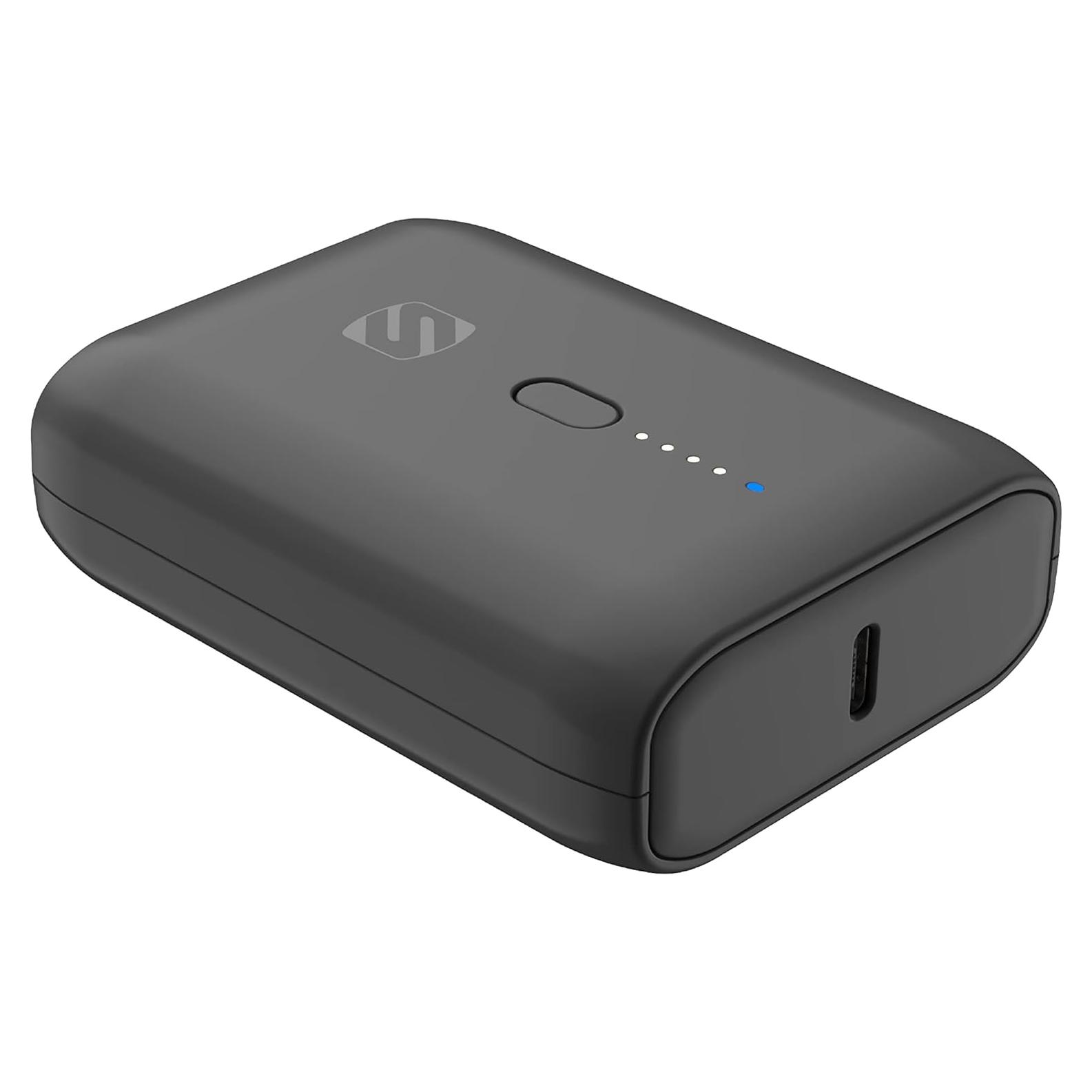 Batería Portátil Scosche GoBat 10000mAh Carga Rápida USB-C