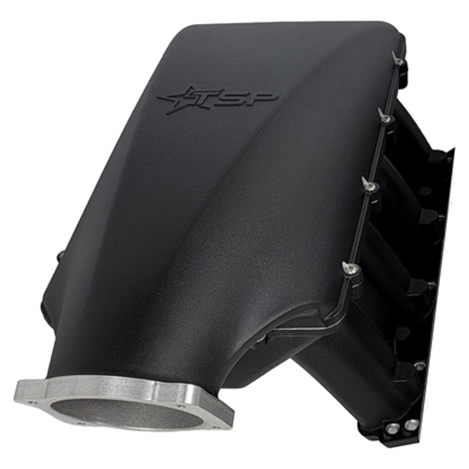 Colector de Admisión Texas Speed Titan LR-T 5.3L 6.2L Negro