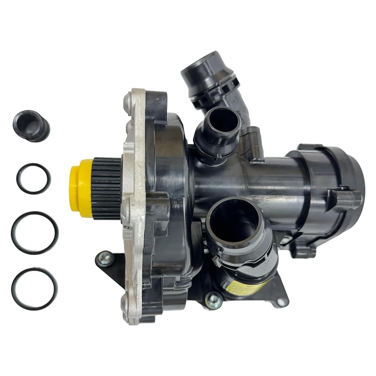 Bomba de Agua NITOYO 06L121111H con Termostato para Audi y VW