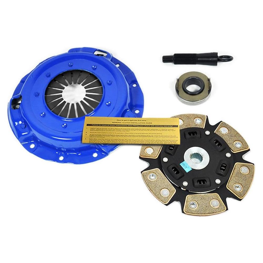 Kit de Embrague EFORTISSIMO HD Etapa 3 para Mitsubishi Mirage