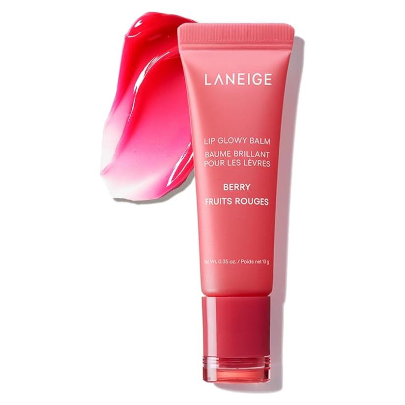 Bálsamo Labial LANEIGE Lip Glowy Baya Hidratante 20g