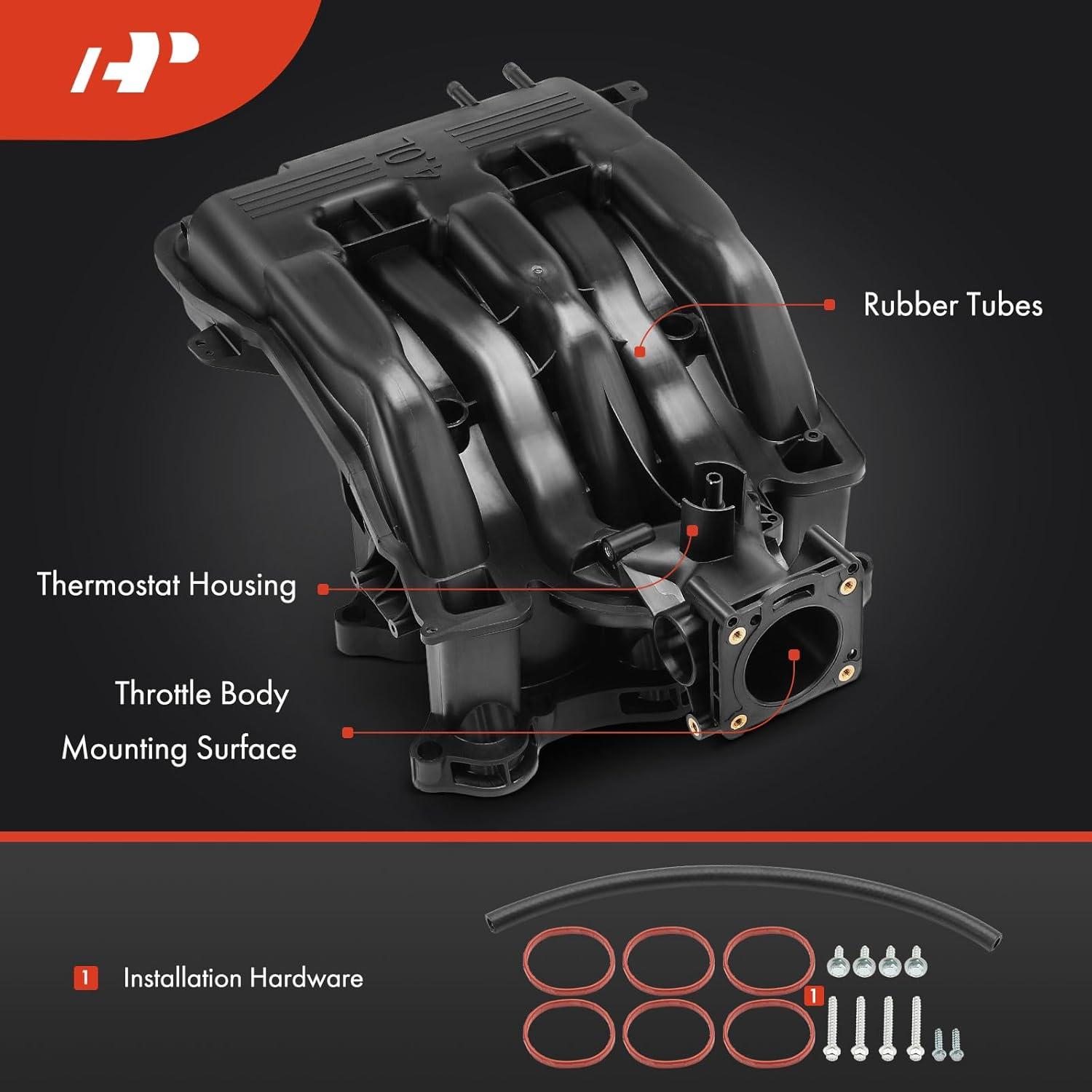 Múltiple de Admisión A-Premium V6 4.0L para Ford y Mercury