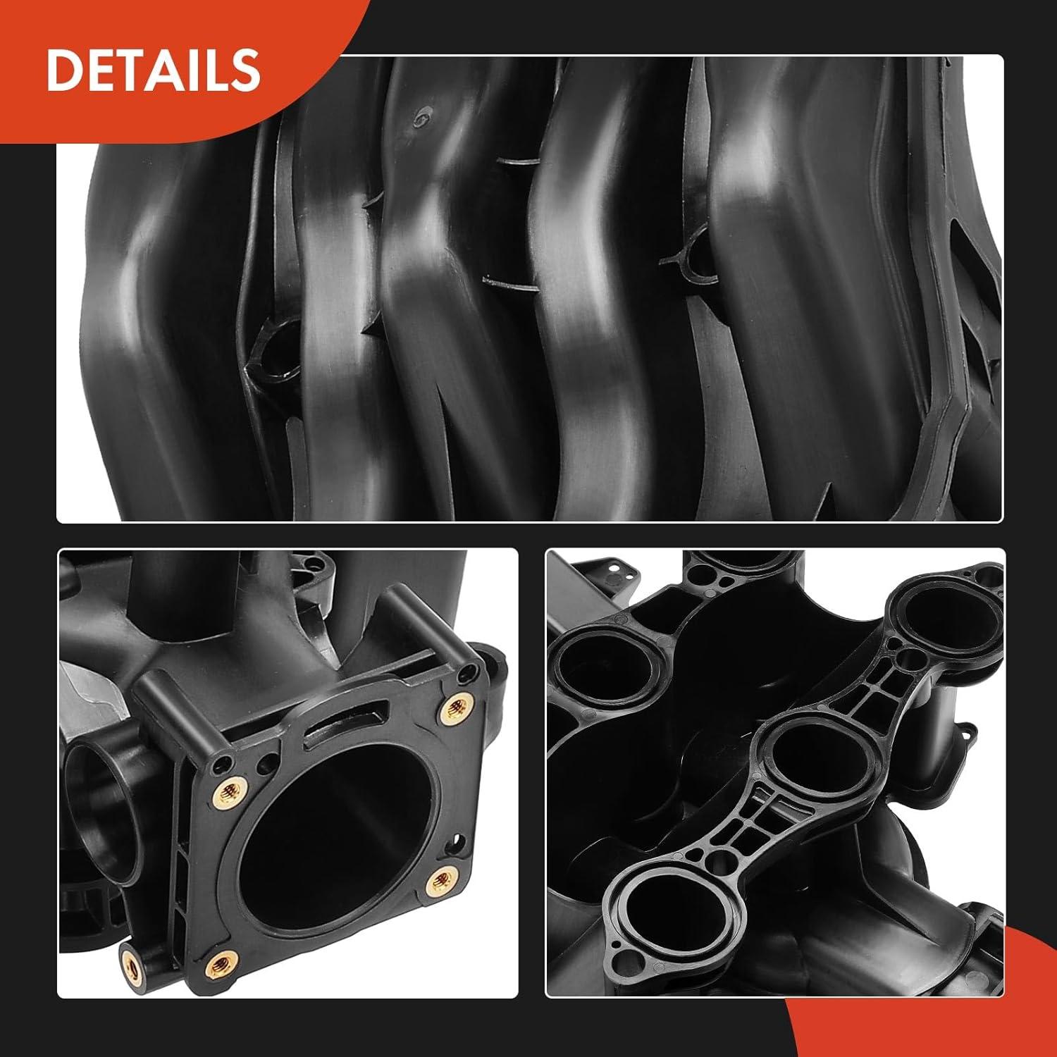 Múltiple de Admisión A-Premium V6 4.0L para Ford y Mercury