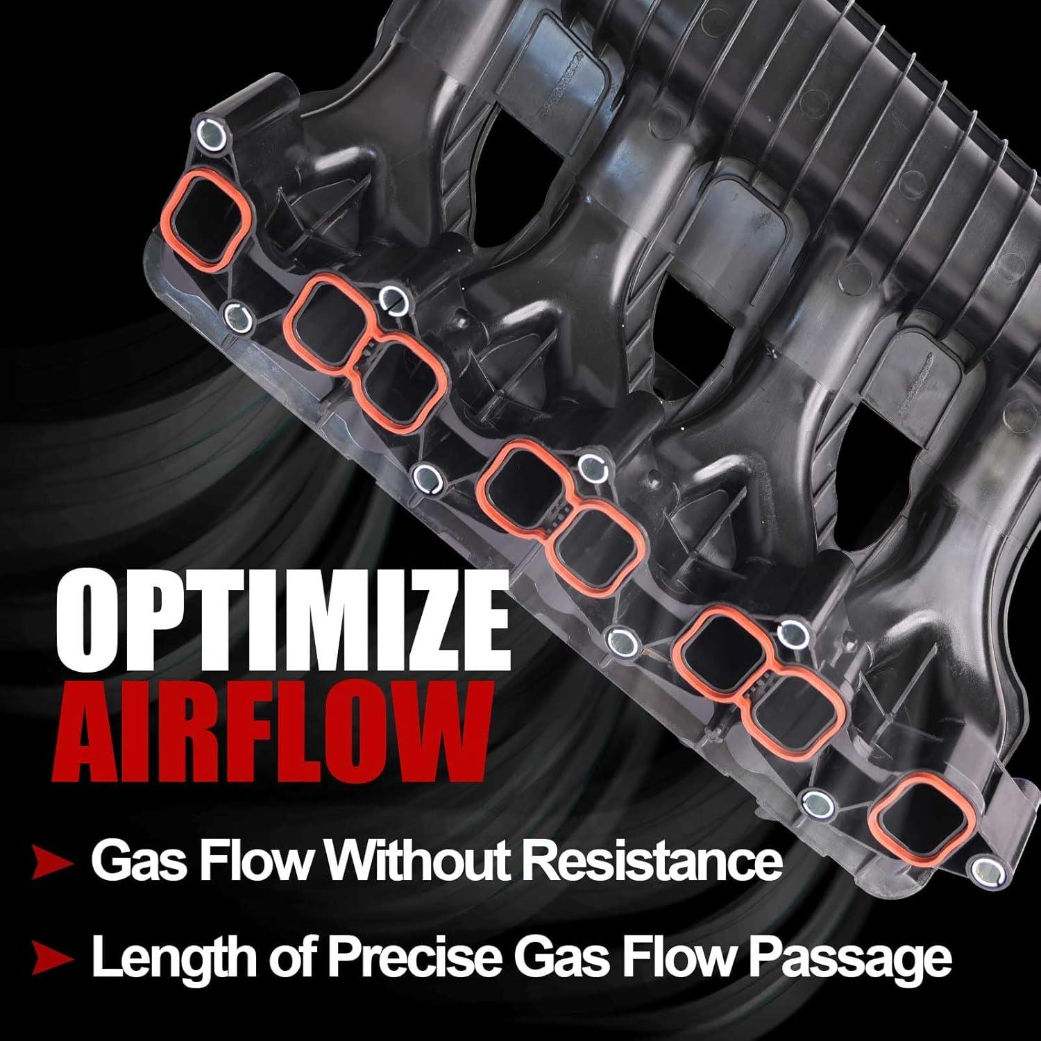 Colector de Admisión MITZONE para Mercedes-Benz 1.8L 2011-2015