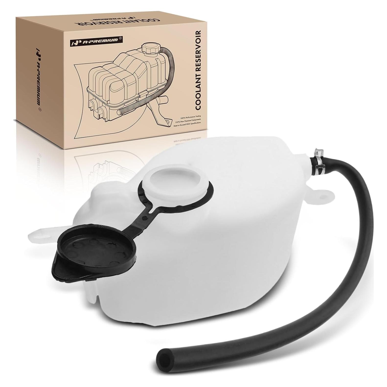 Tanque de Recuperación de Refrigerante A-Premium para Dodge Journey 2009-2020 1.5L