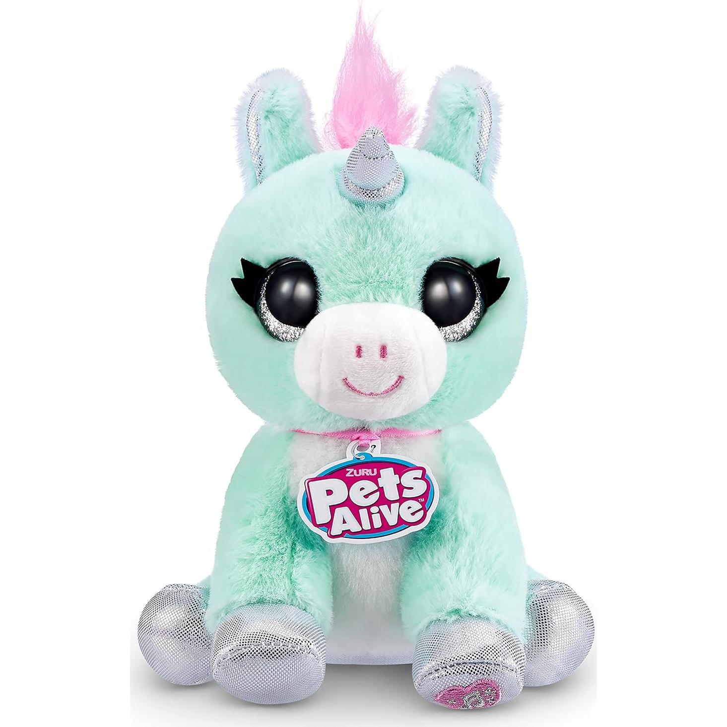 Juguete Interactivo Unicornio ZURU Serie 2 con Sorpresas