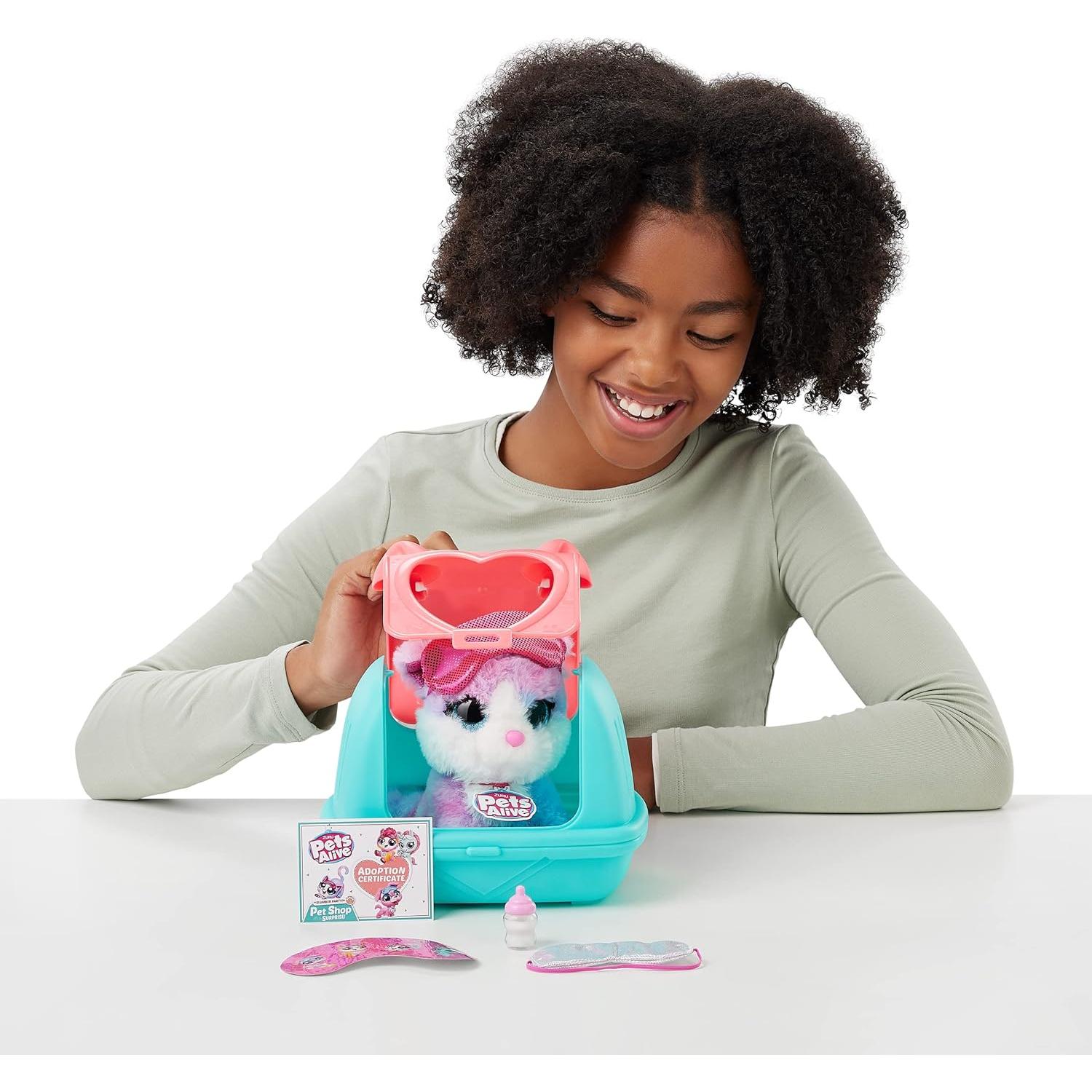 Juguete Interactivo Unicornio ZURU Serie 2 con Sorpresas