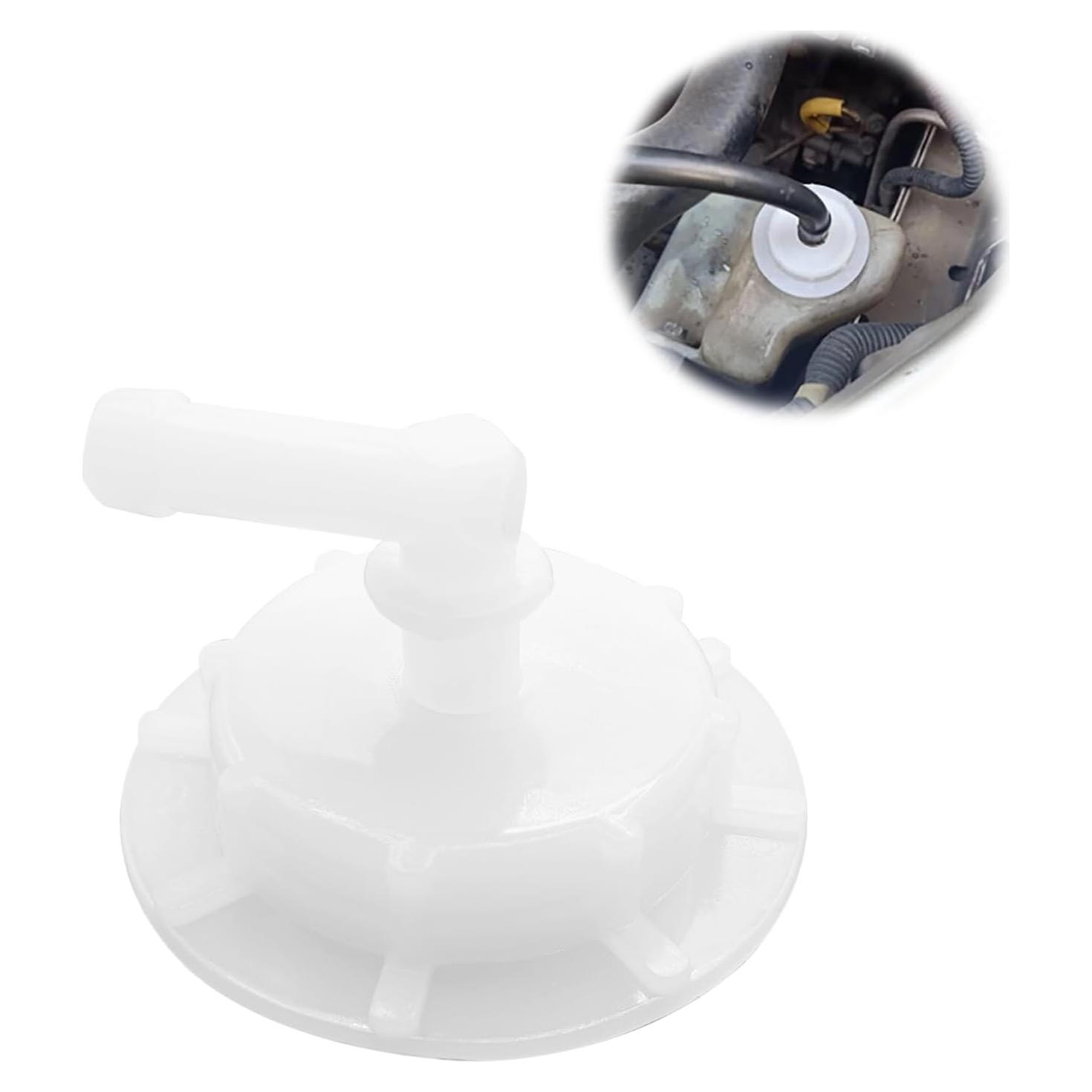 Tapa de desbordamiento radiador GolTHd para Honda Acura 19106-RNA-A48