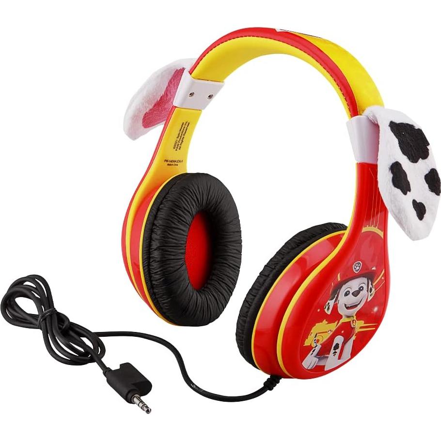 Auriculares eKids Paw Patrol Marshall con Cable 3.5mm