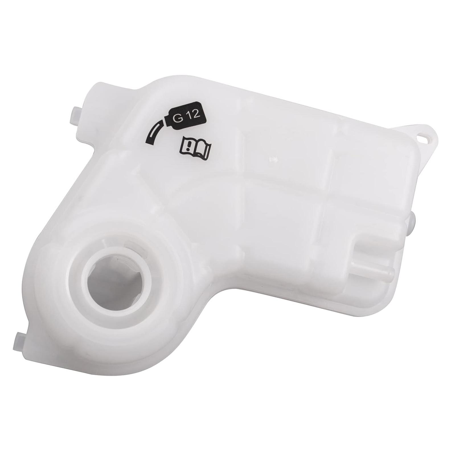 Tanque de Expansión Refrigerante TRQ ECA92038 Blanco Audi A4