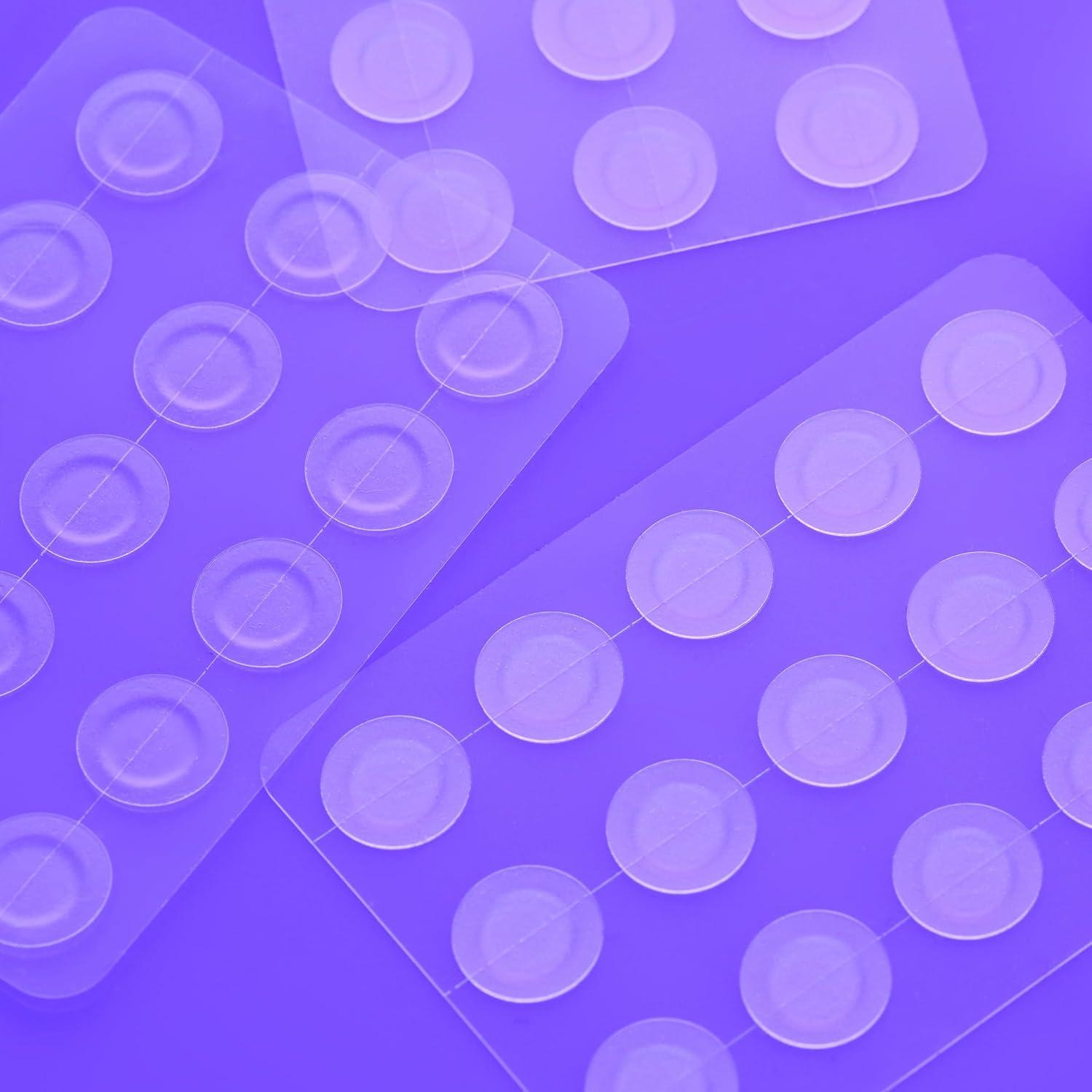 Parches Hidrocoloides Good Molecules para Acné - 60 Parches