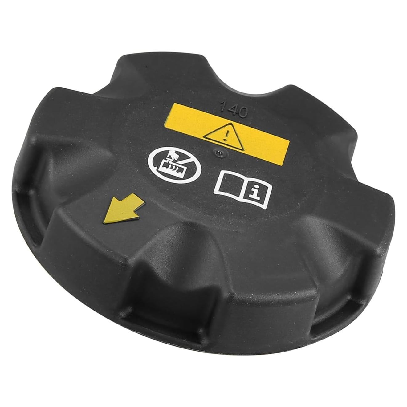 Tapa de Tanque de Refrigerante Motoforti para BMW E82 E84