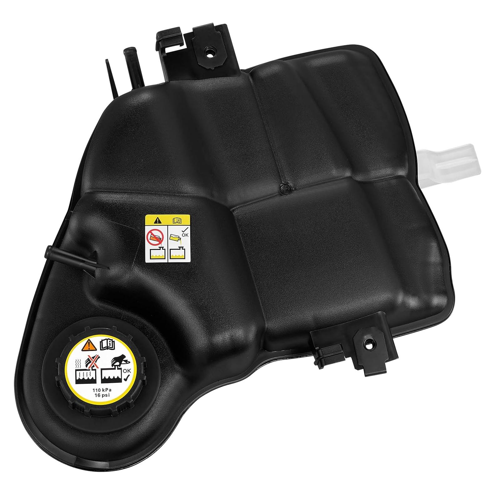 Tanque de Refrigerante SYKRSS 603-217 para Ford F-250 F-350 2003-2007