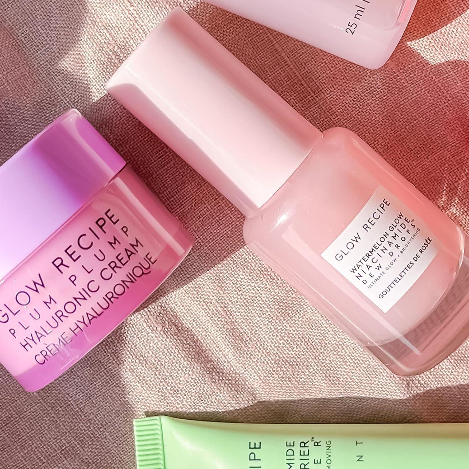 Kit de Cuidado de la Piel Glow Recipe Fruit Babies 2024