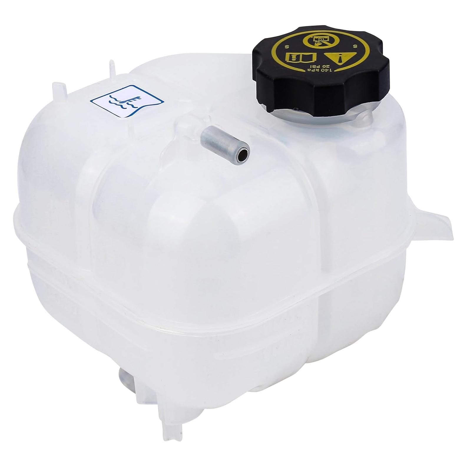 Tanque de Refrigerante Frontal YOUYIEN para Jeep y Chrysler