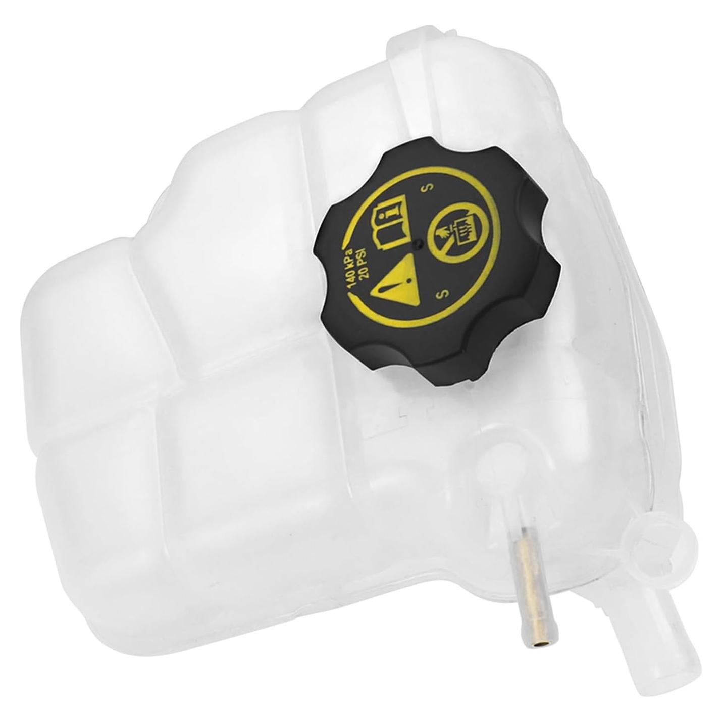 Tanque de Refrigerante AFEISOL 603-383 para Chevy Cruze Orlando