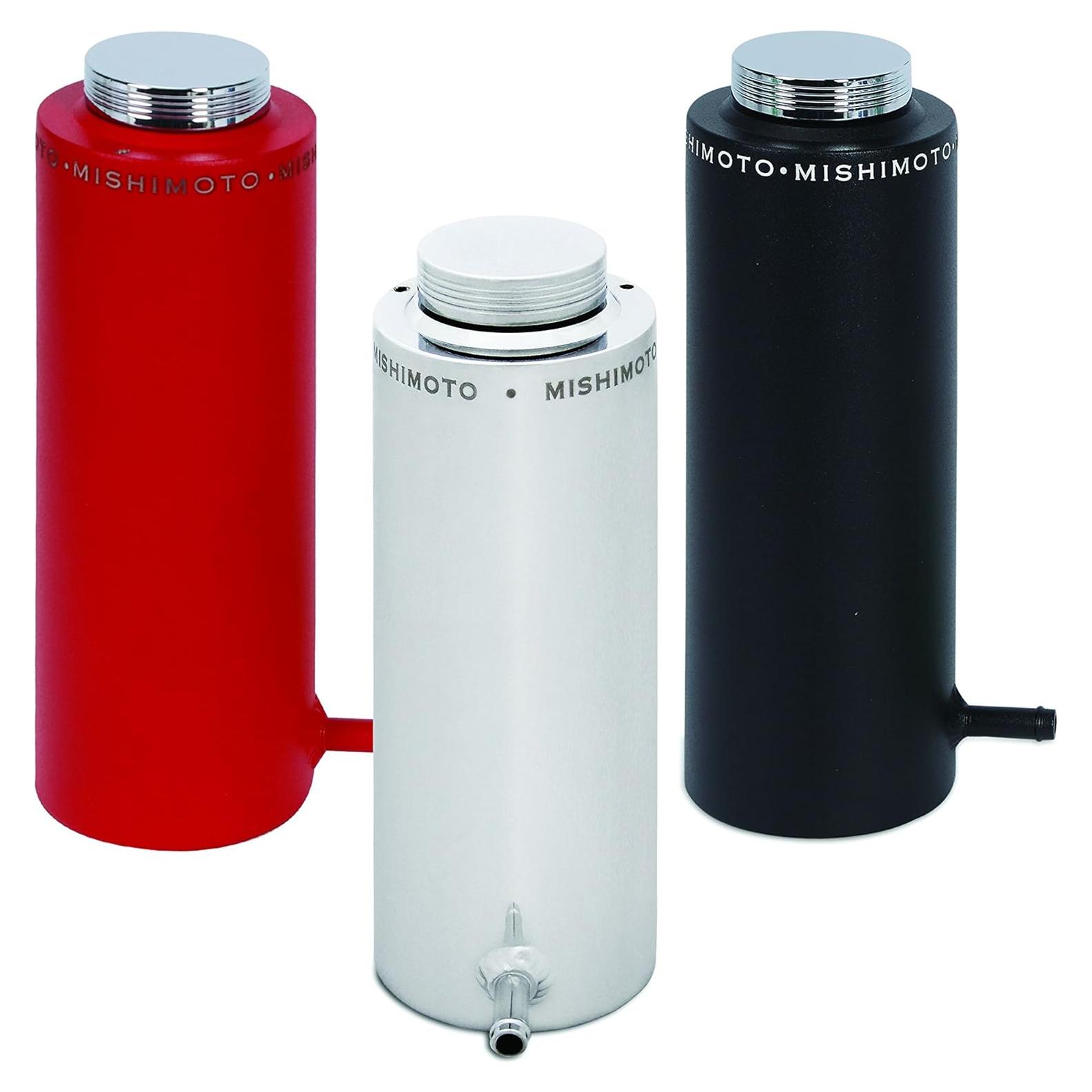 Tanque de Refrigerante de Aluminio Mishimoto MMRT-CA 850cc