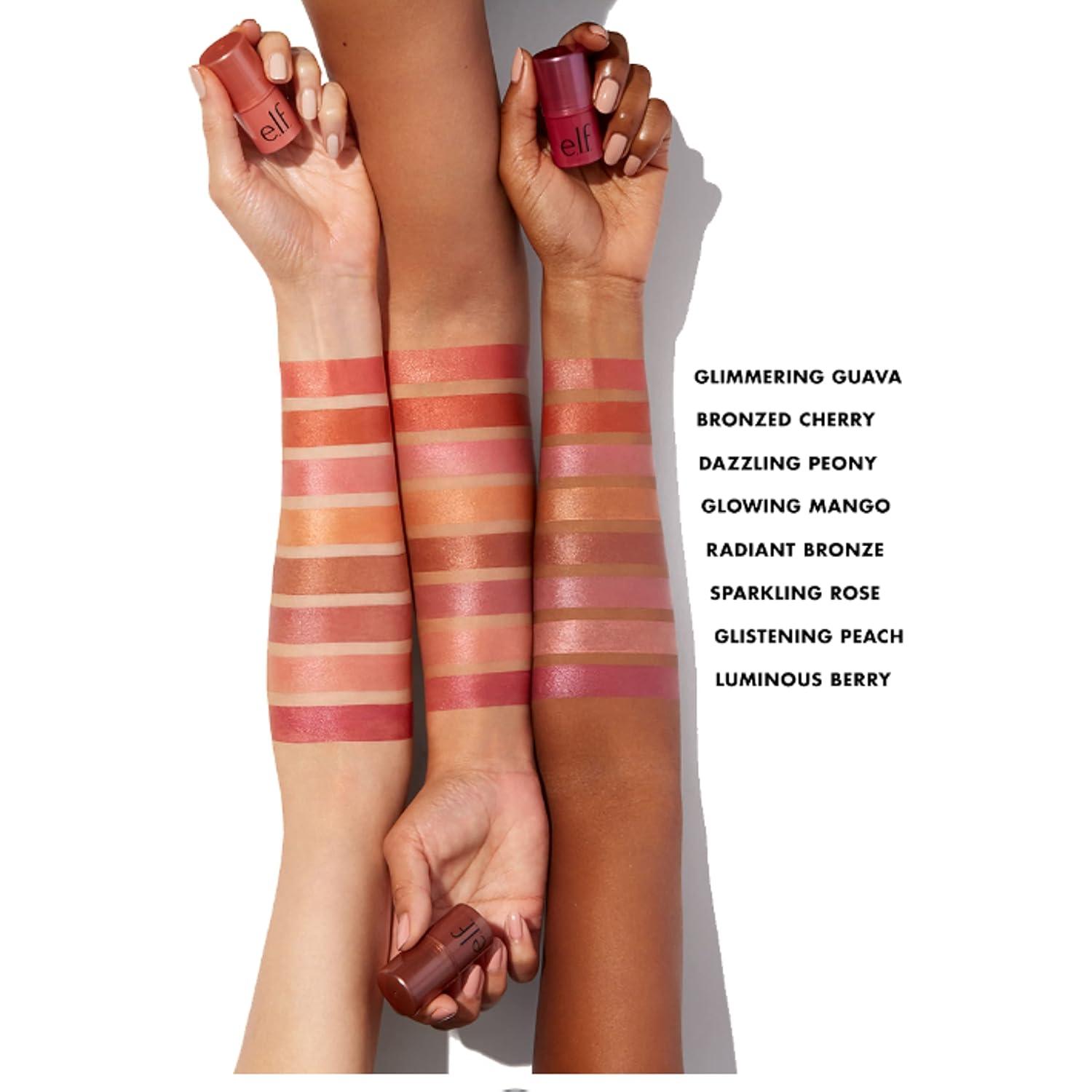 e.l.f. Monochromatic Multi Stick 4.25g Color Peonía