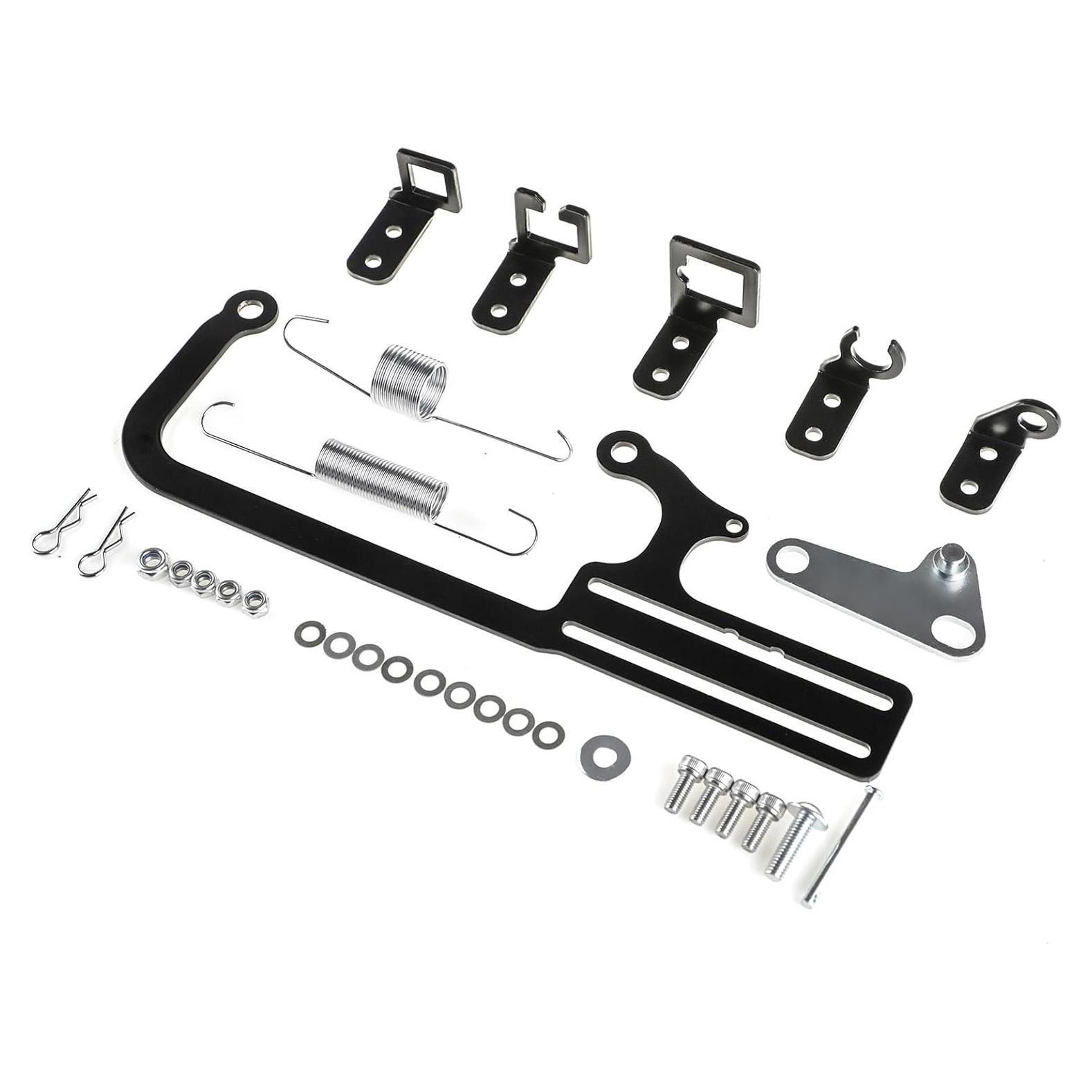 Kit de Montaje de Cable ZHSYMX 304147 para Transmisión GM 700R4