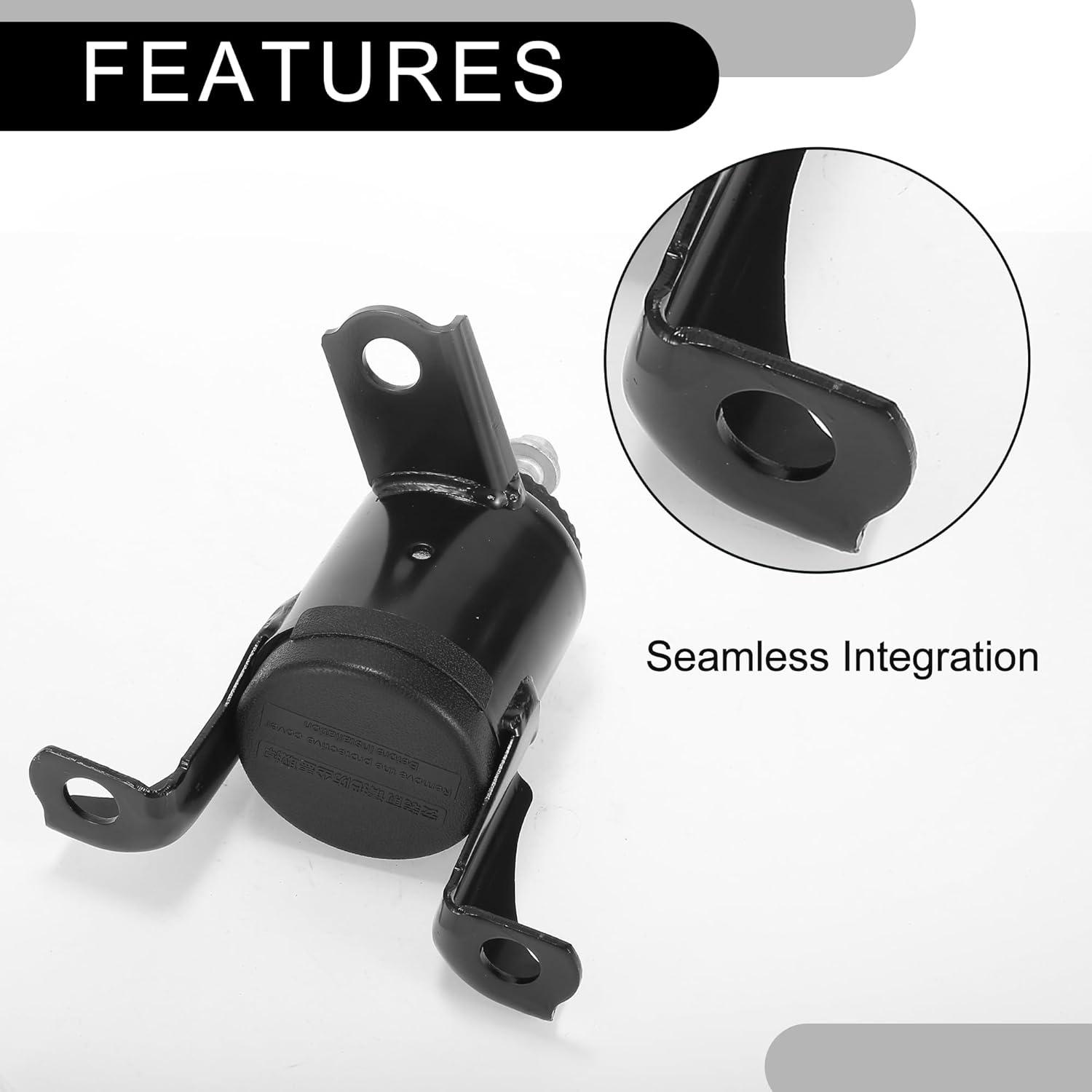 Soporte de Motor Derecho Partuto 8V5Z6038D para Ford Fiesta 1.6L 2011-2017